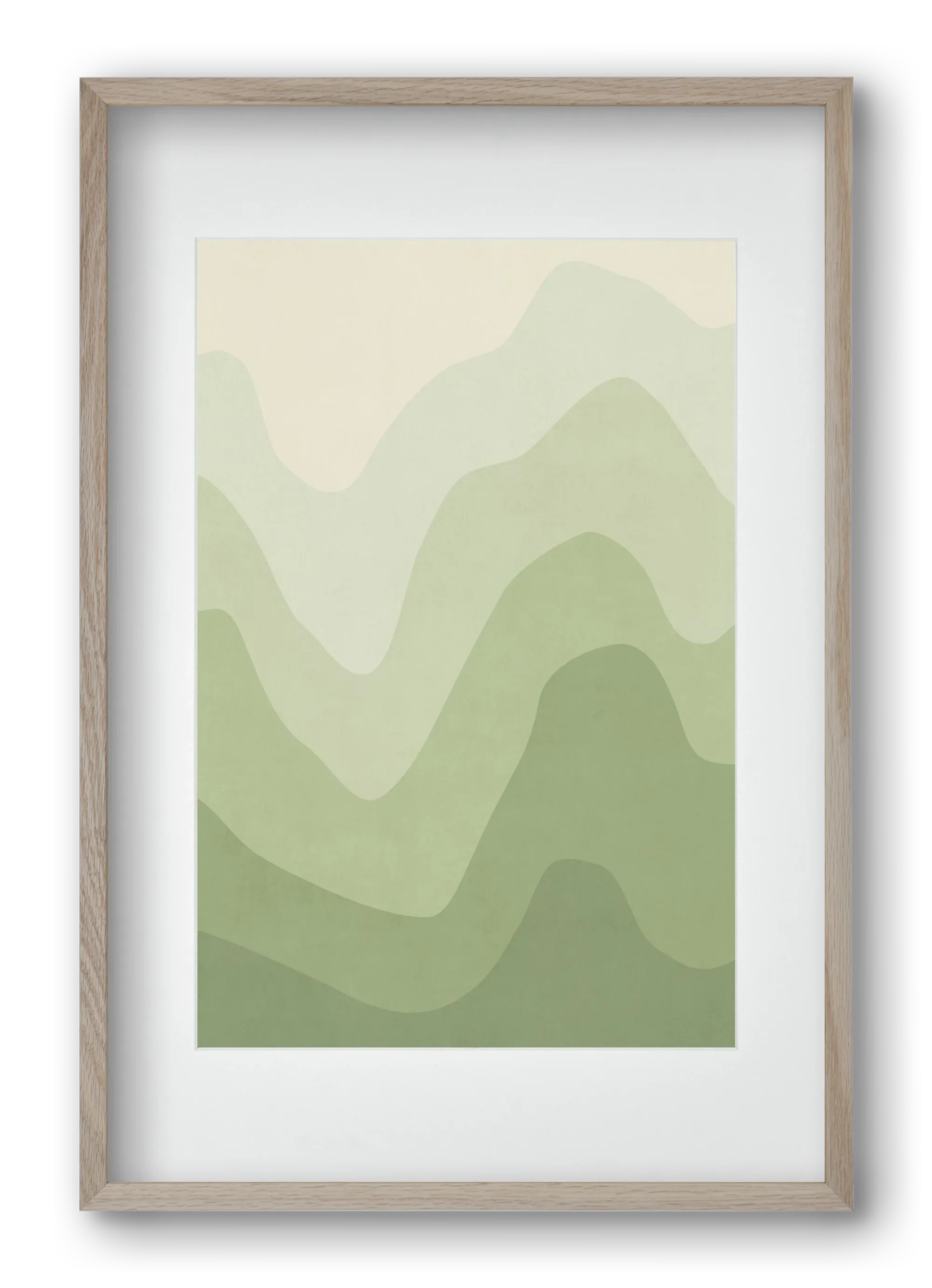Abstract Beach- 06 - artbridge