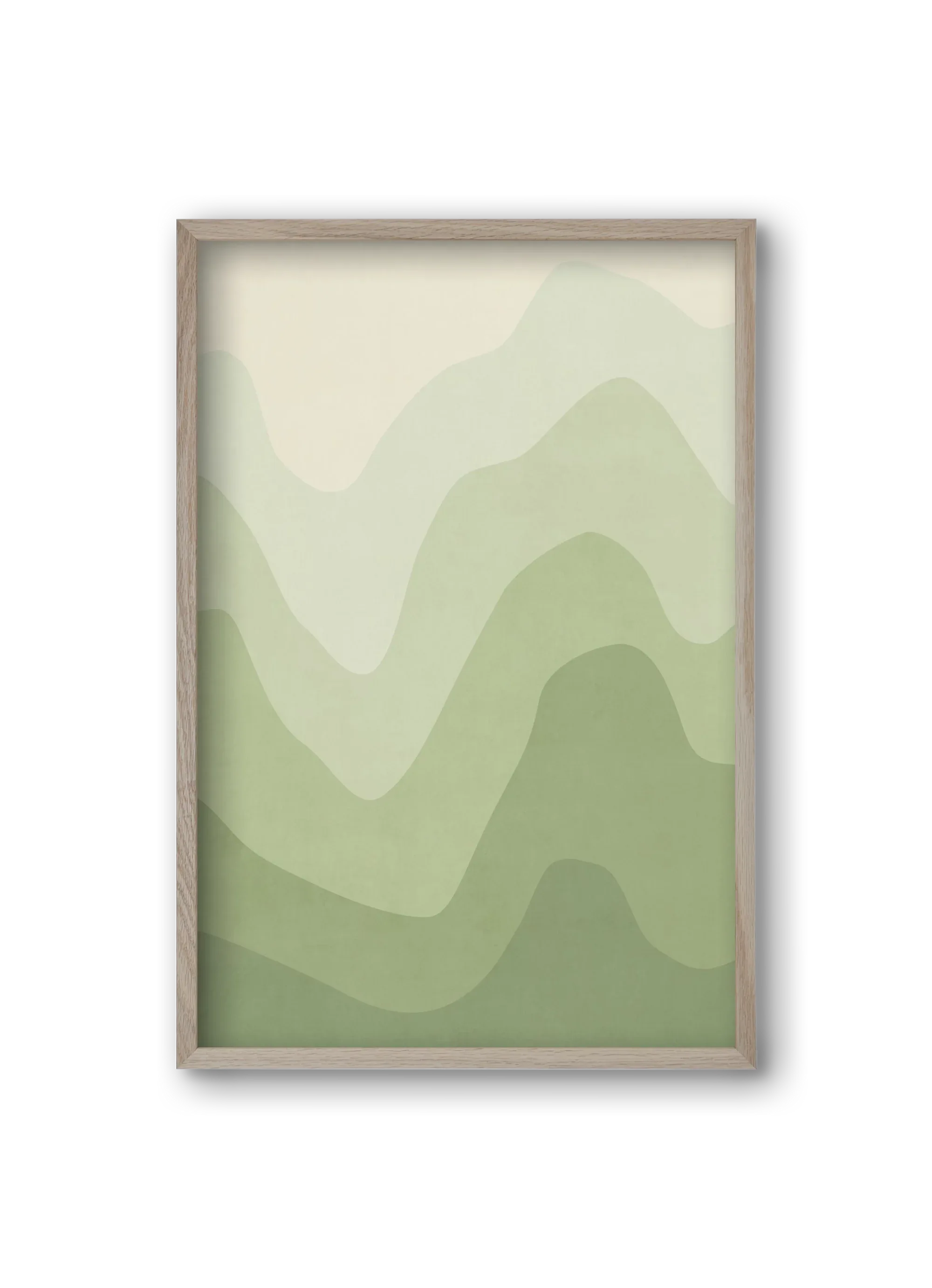 Abstract Beach- 06 - artbridge