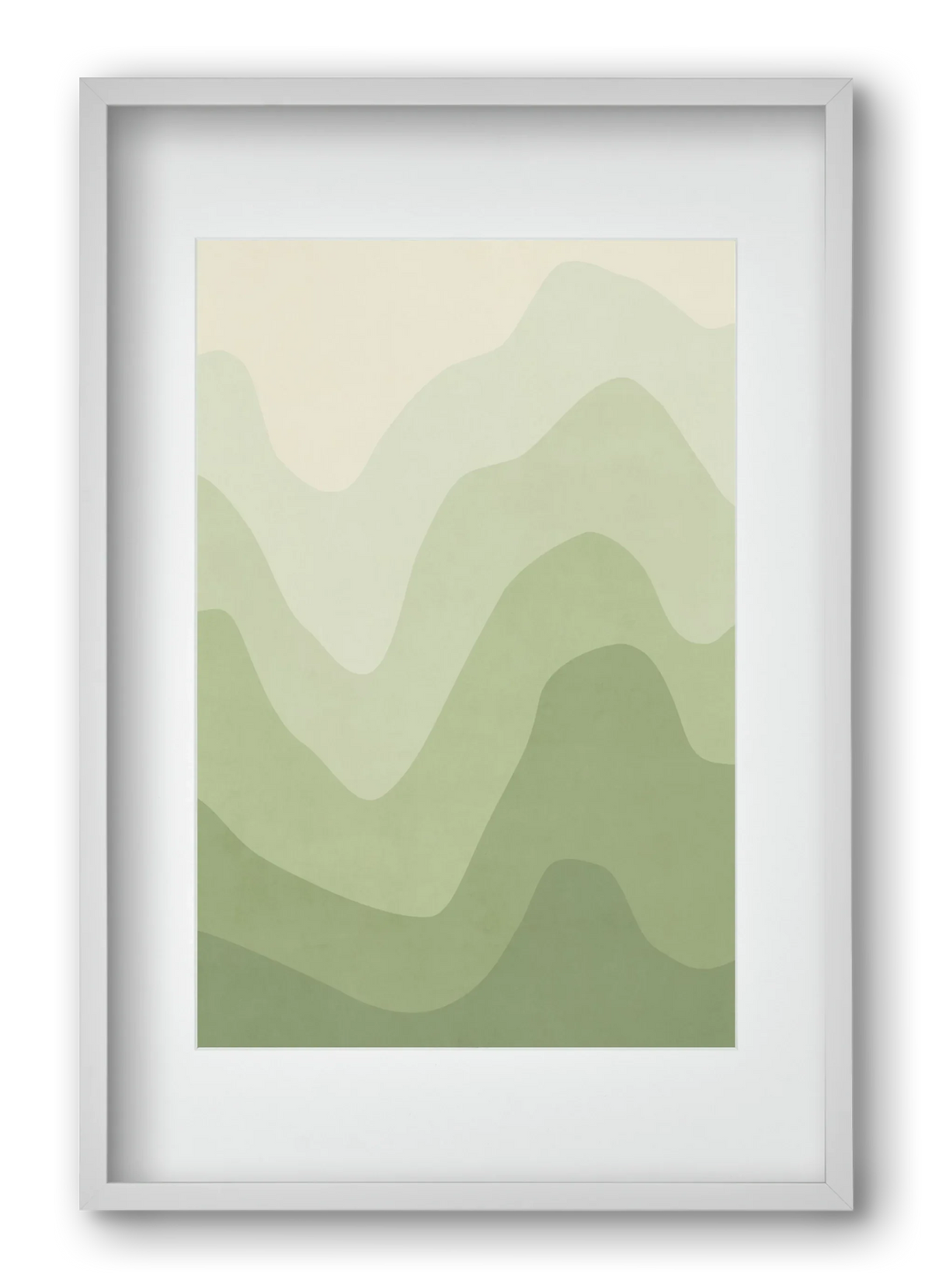Abstract Beach- 06 - artbridge