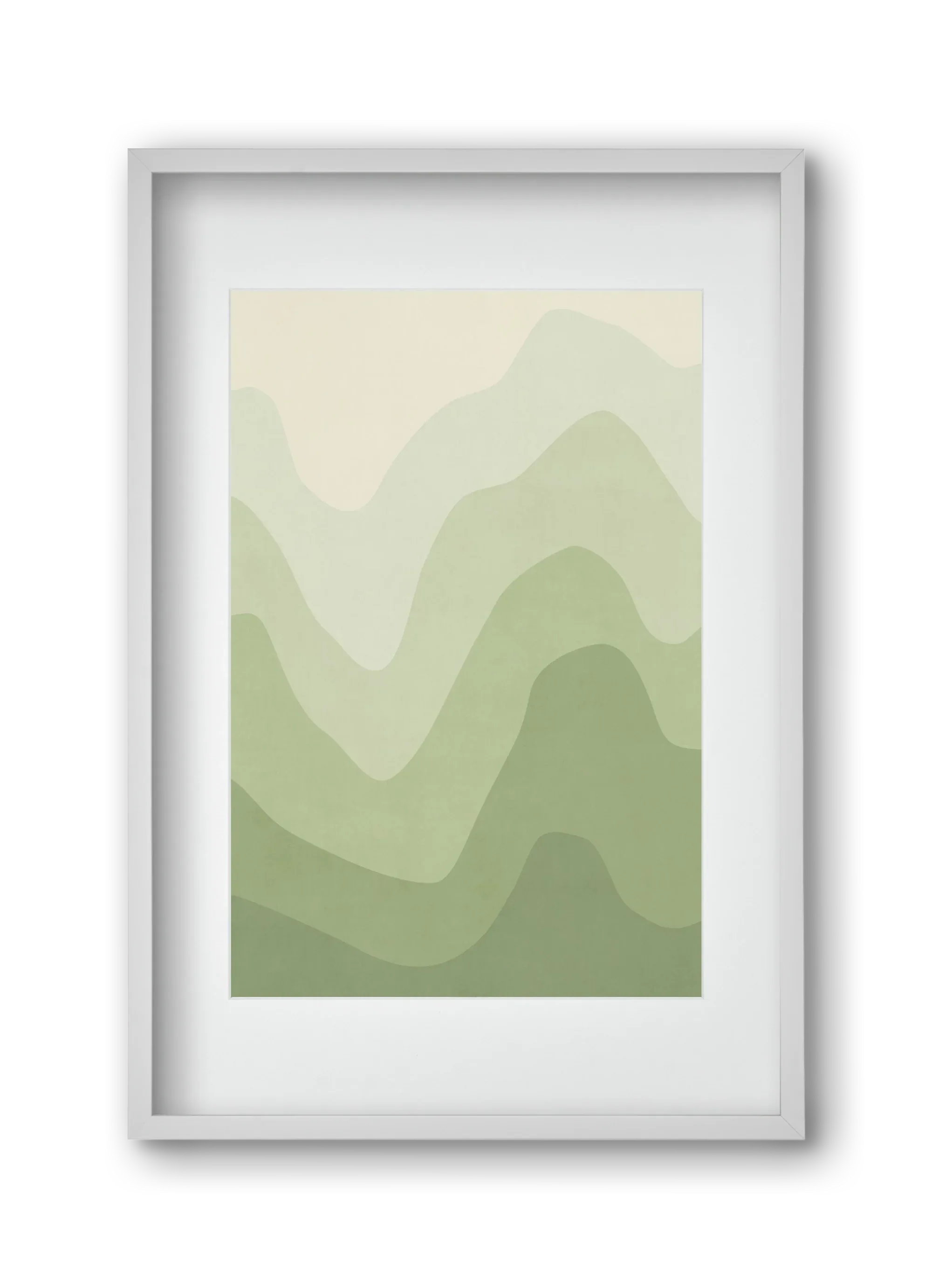 Abstract Beach- 06 - artbridge