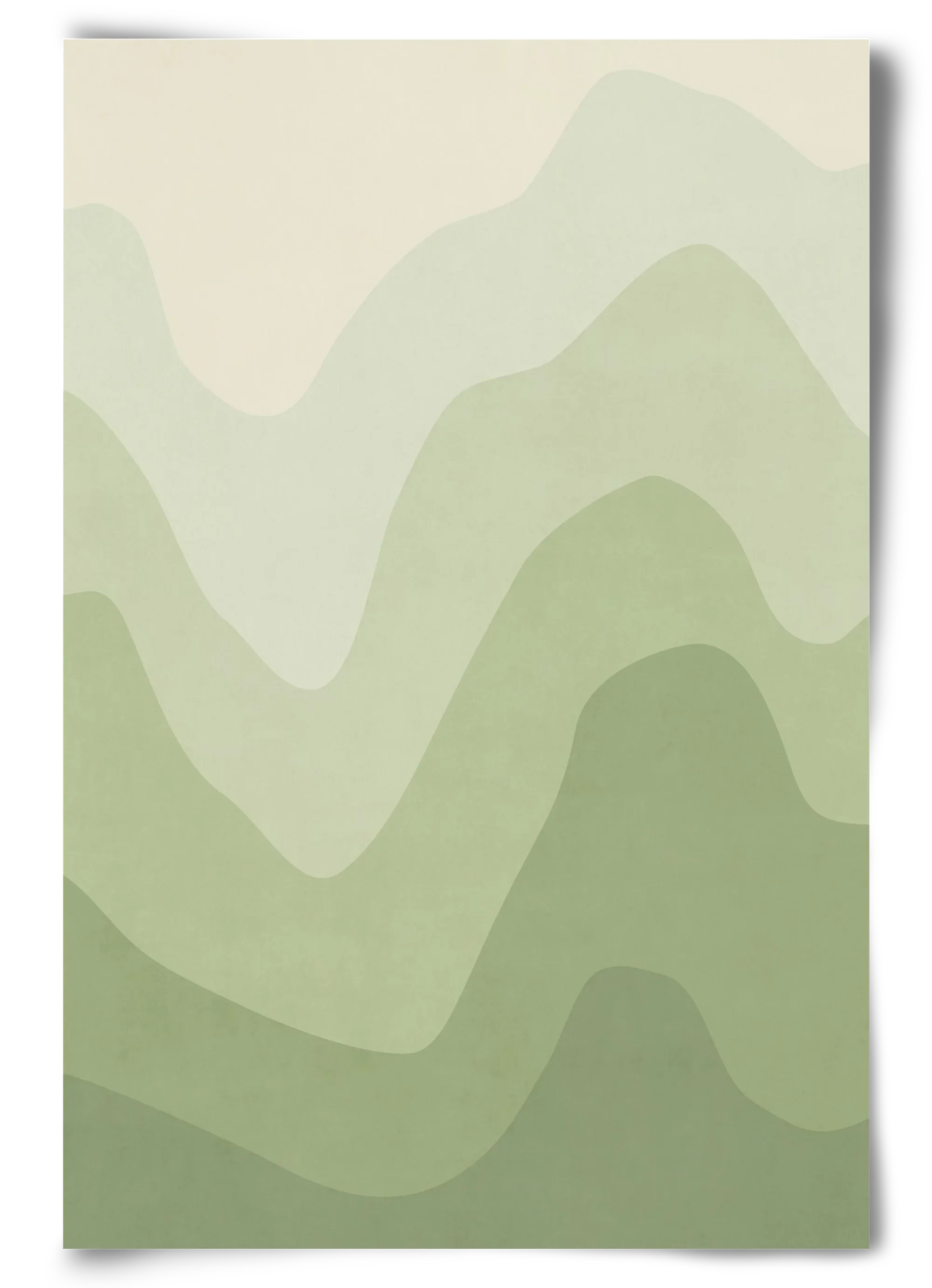 Abstract Beach- 06 - artbridge
