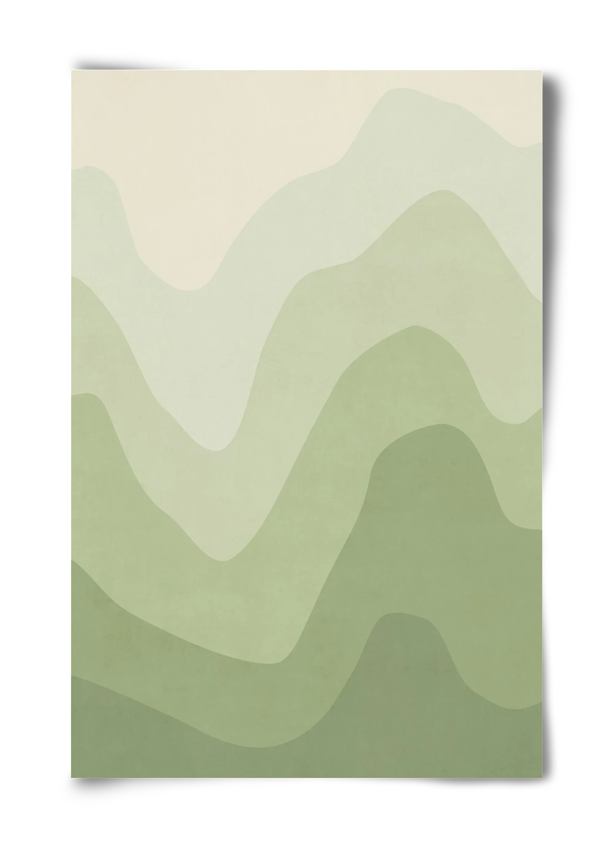 Abstract Beach- 06 - artbridge