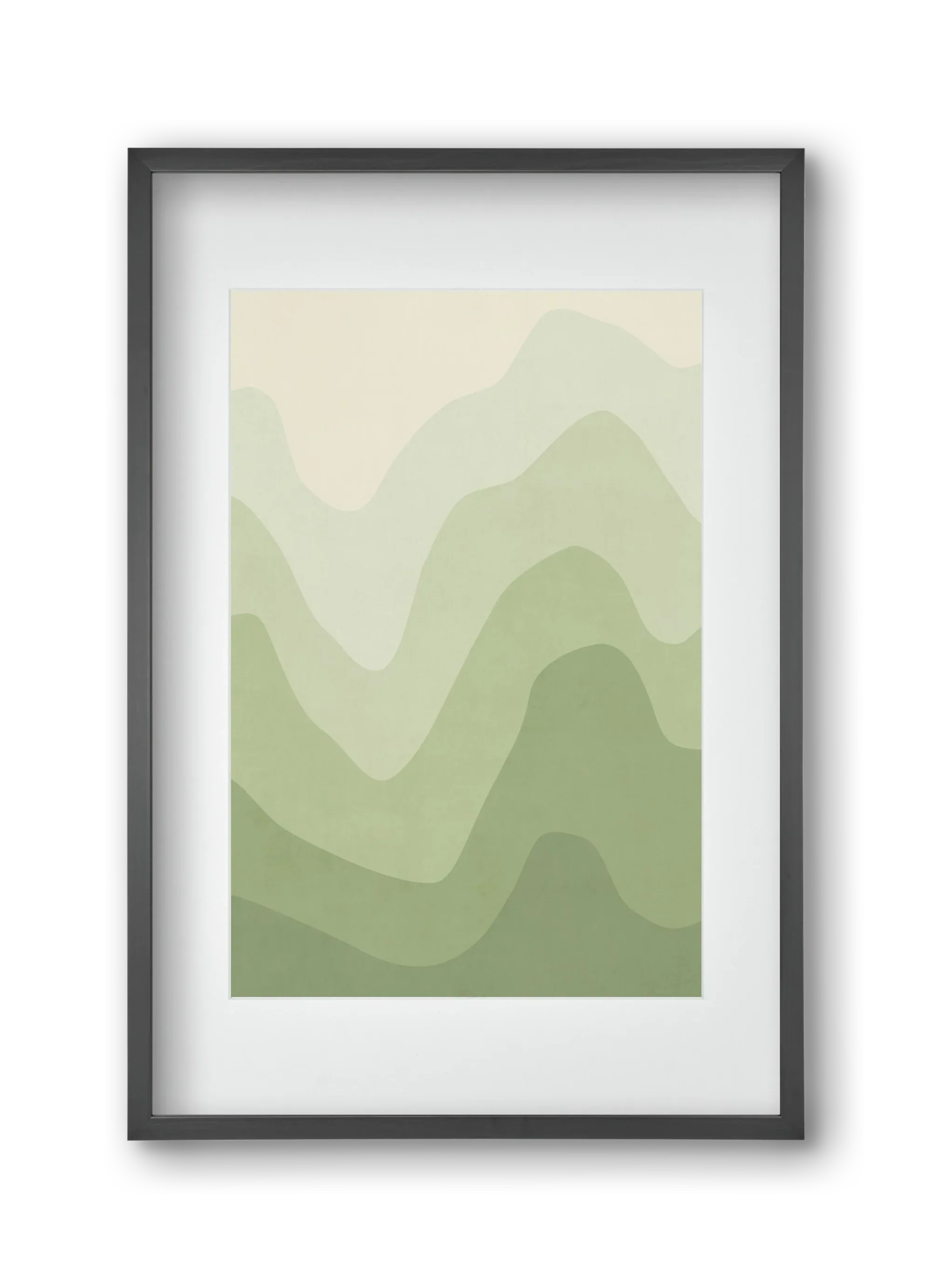 Abstract Beach- 06 - artbridge