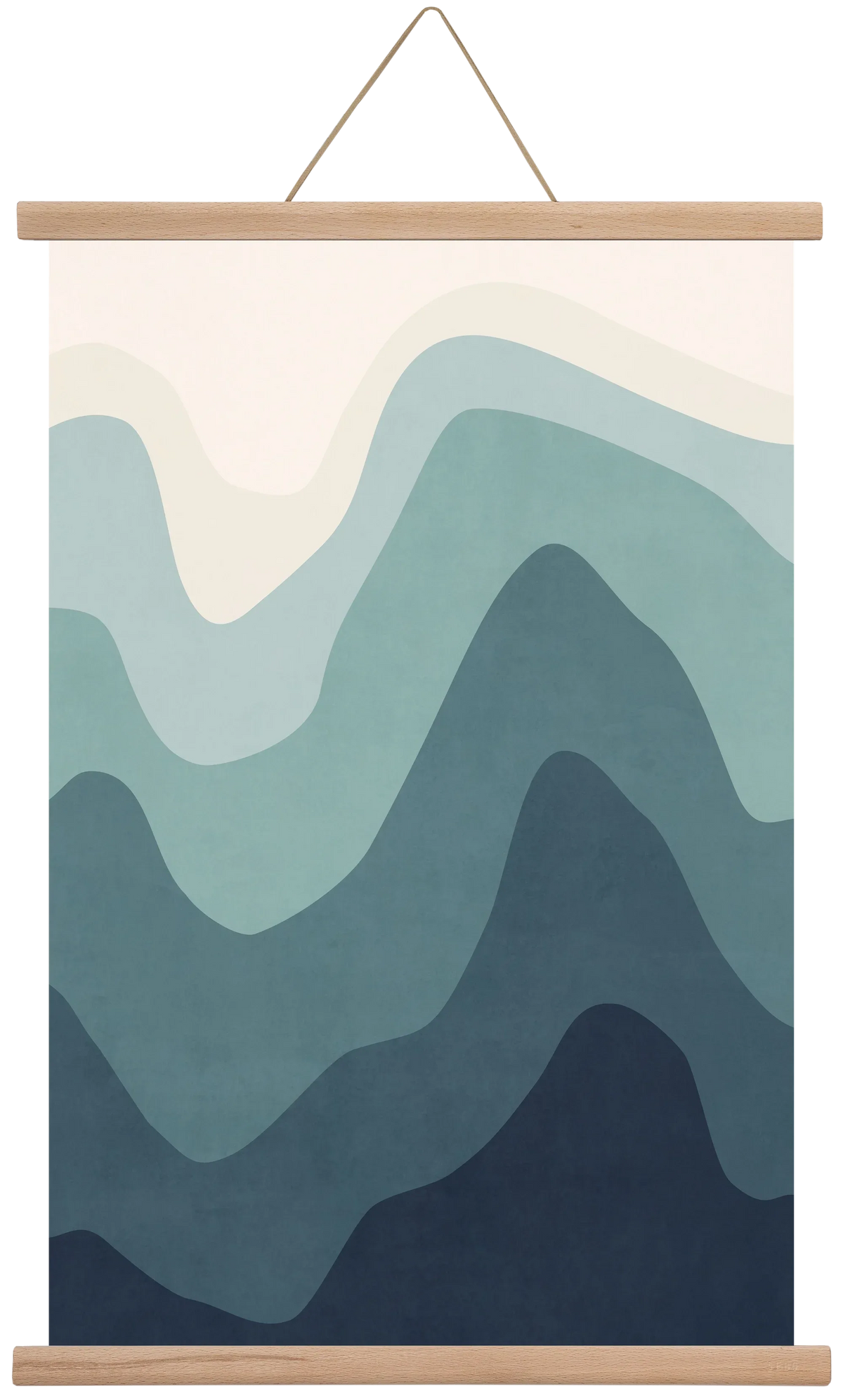 Abstract Beach- 07 - artbridge
