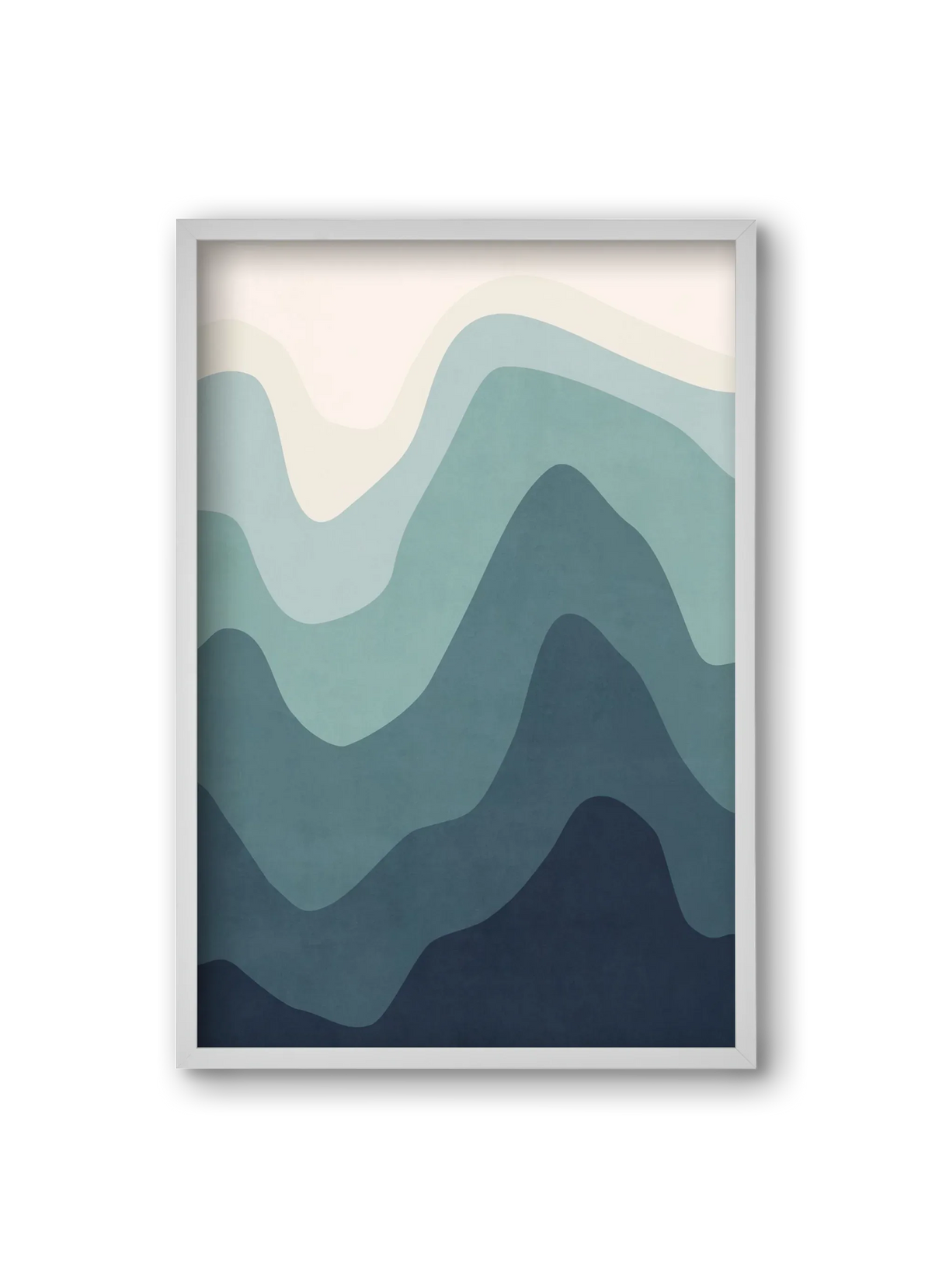 Abstract Beach- 07 - artbridge