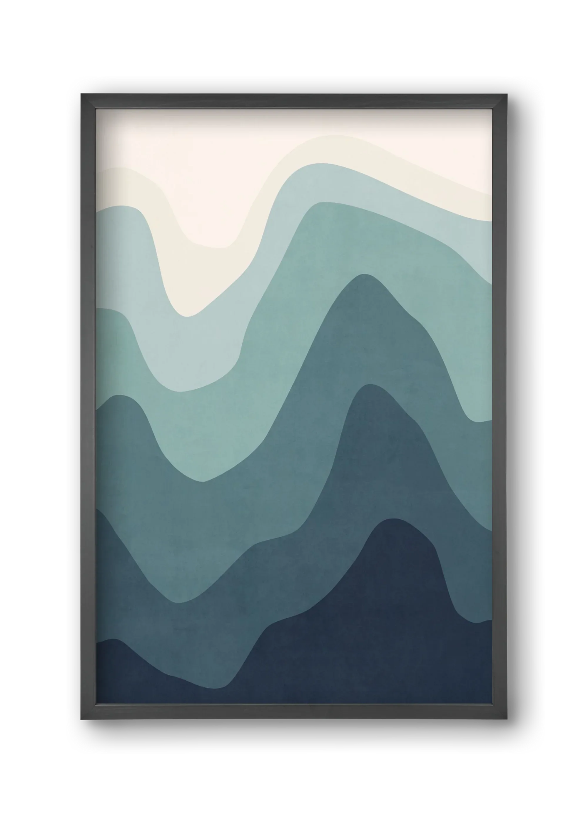 Abstract Beach- 07 - artbridge