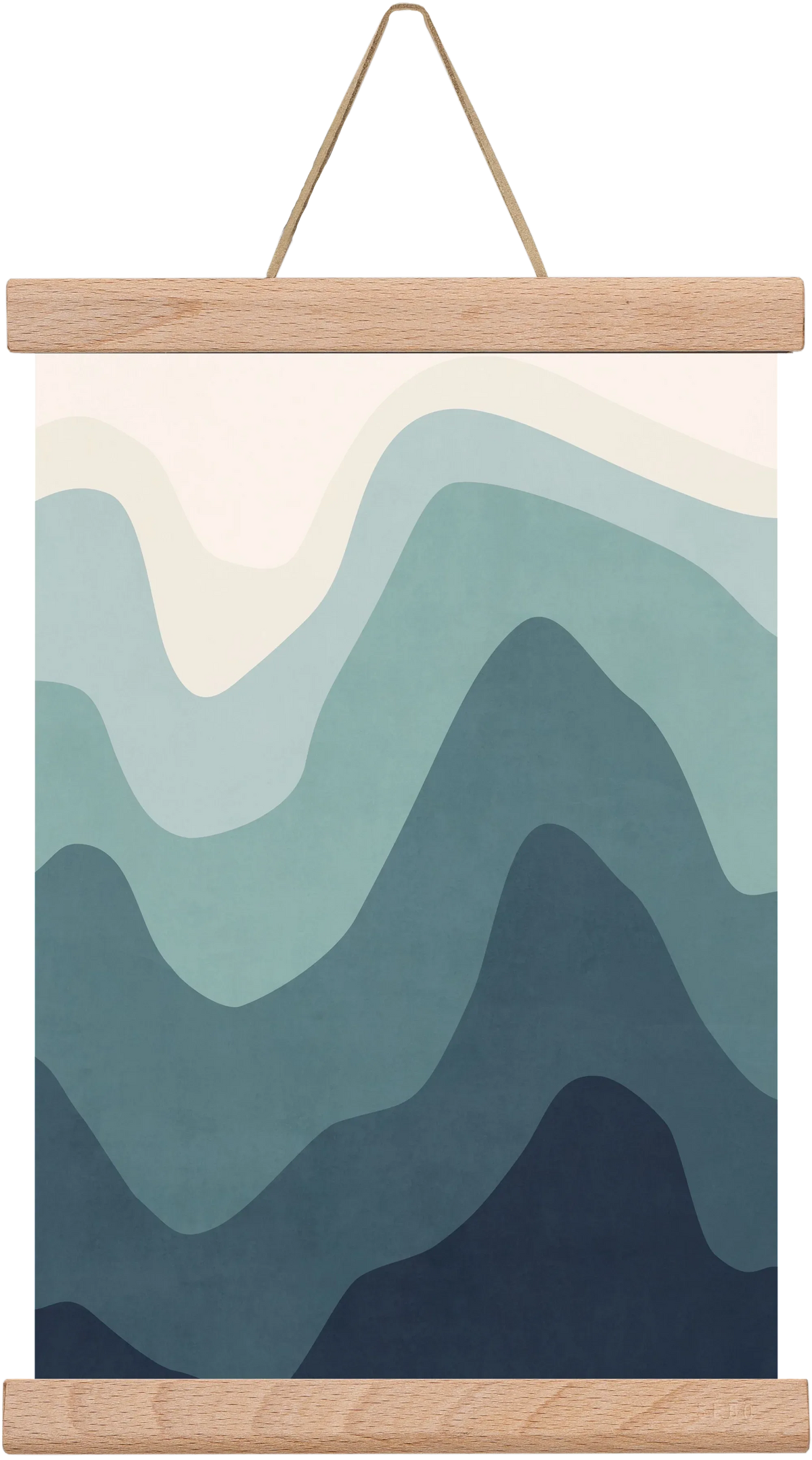 Abstract Beach- 07 - artbridge