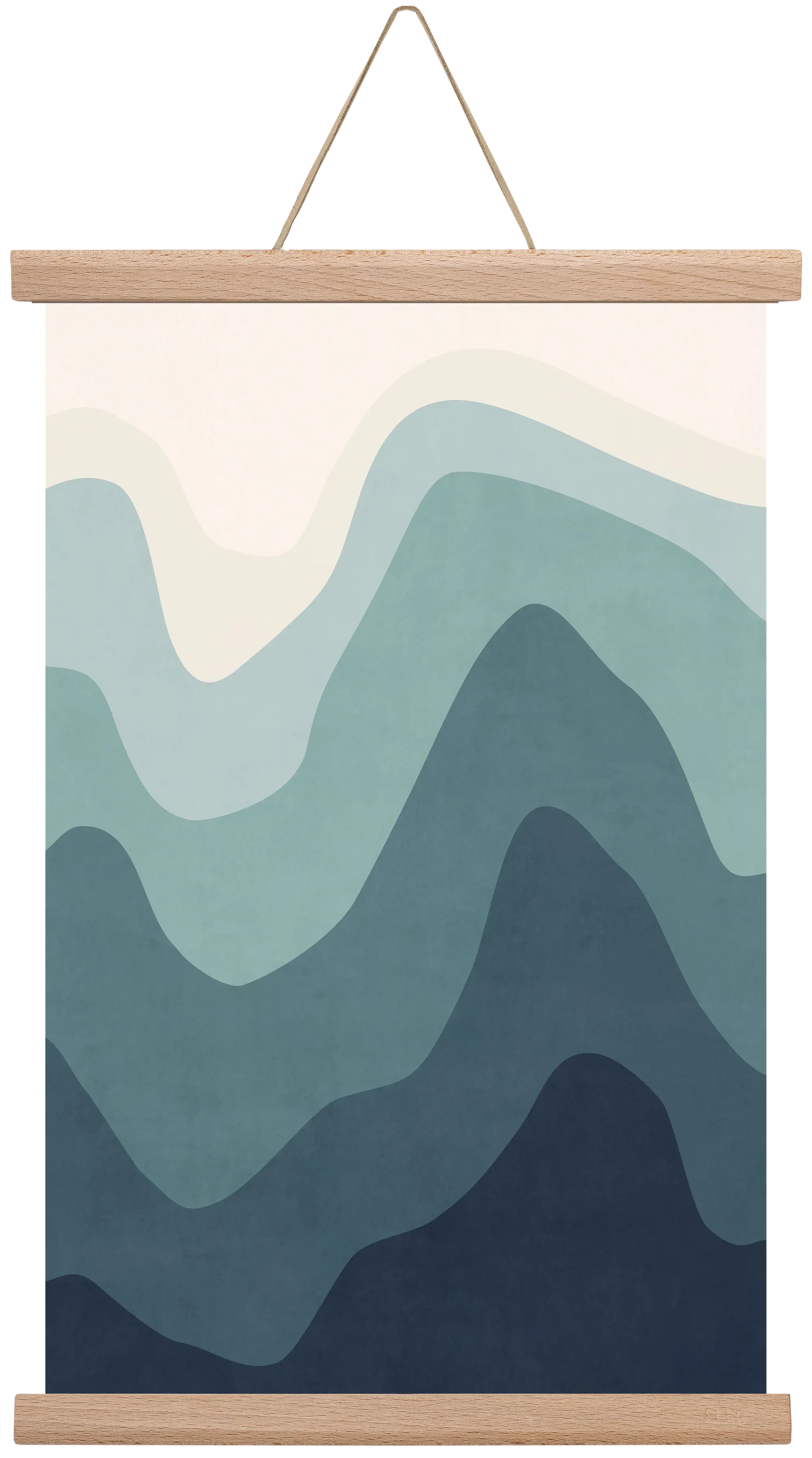 Abstract Beach- 07 - artbridge