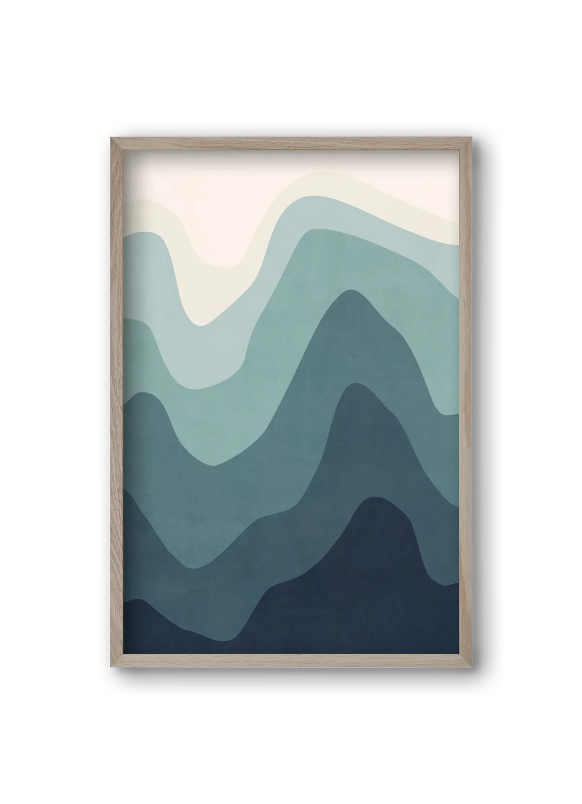 Abstract Beach- 07 - artbridge