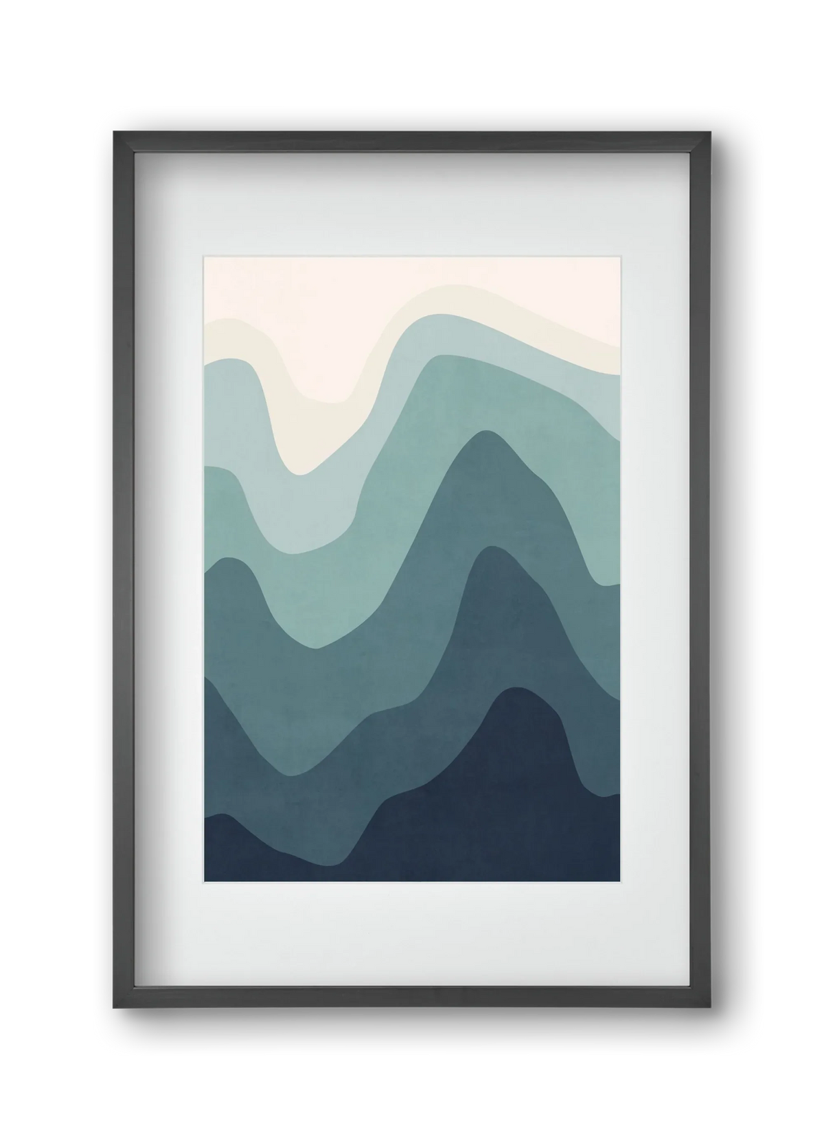 Abstract Beach- 07 - artbridge