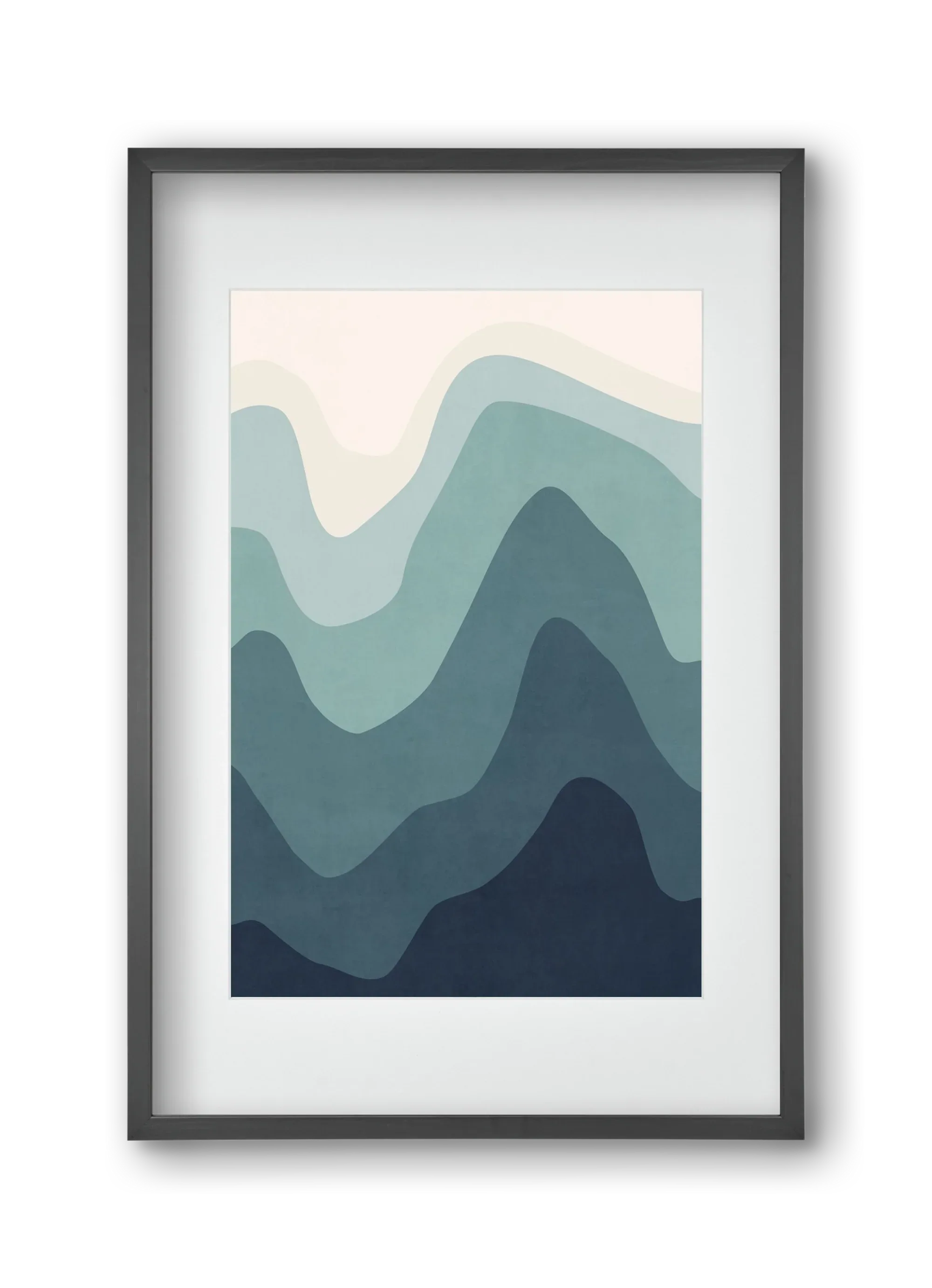 Abstract Beach- 07 - artbridge