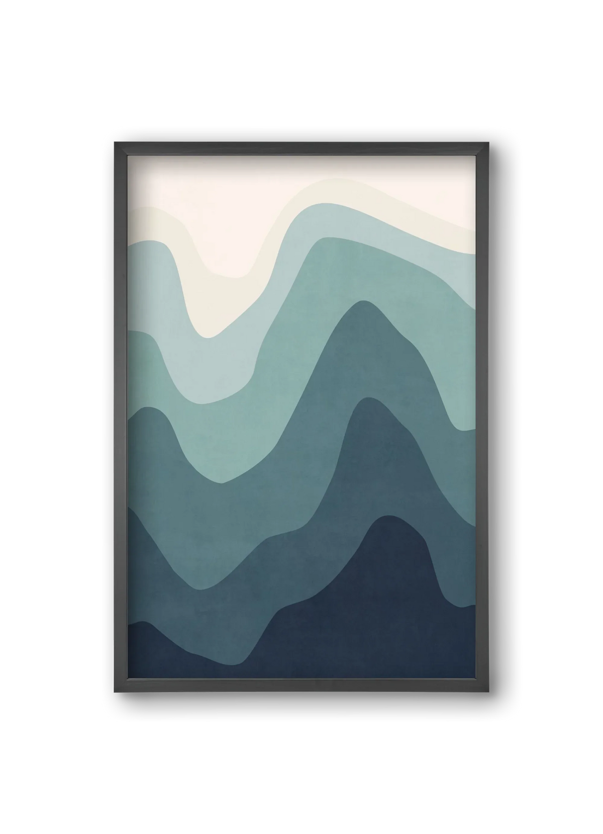 Abstract Beach- 07 - artbridge