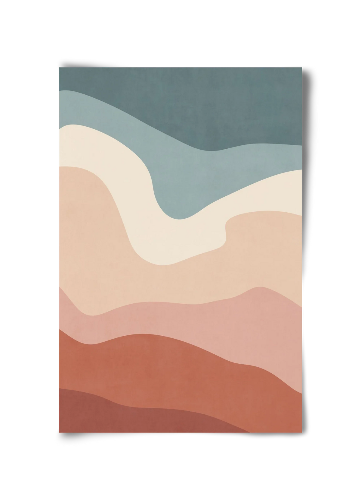 Abstract Beach- 08 - artbridge