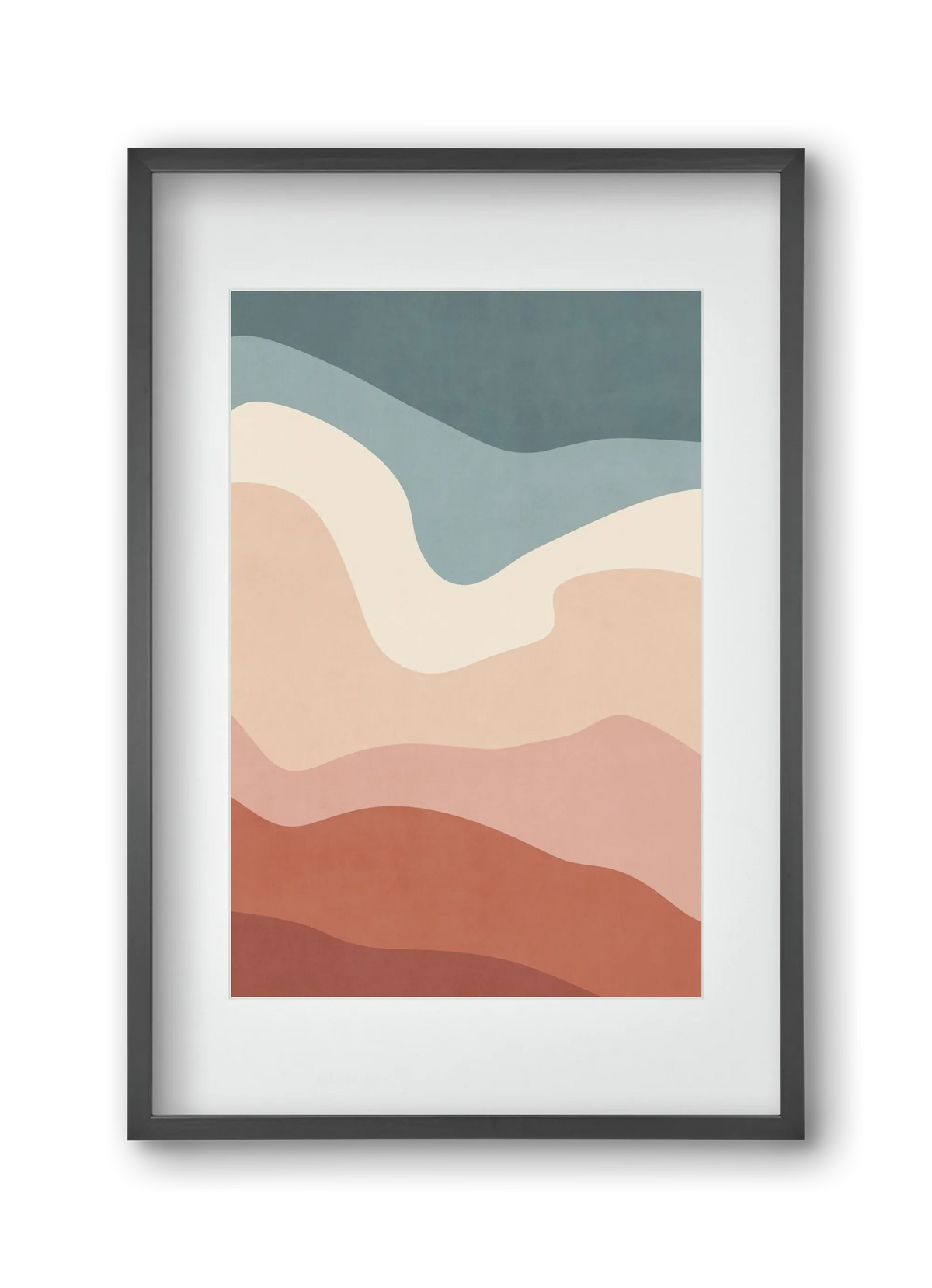 Abstract Beach- 08 - artbridge