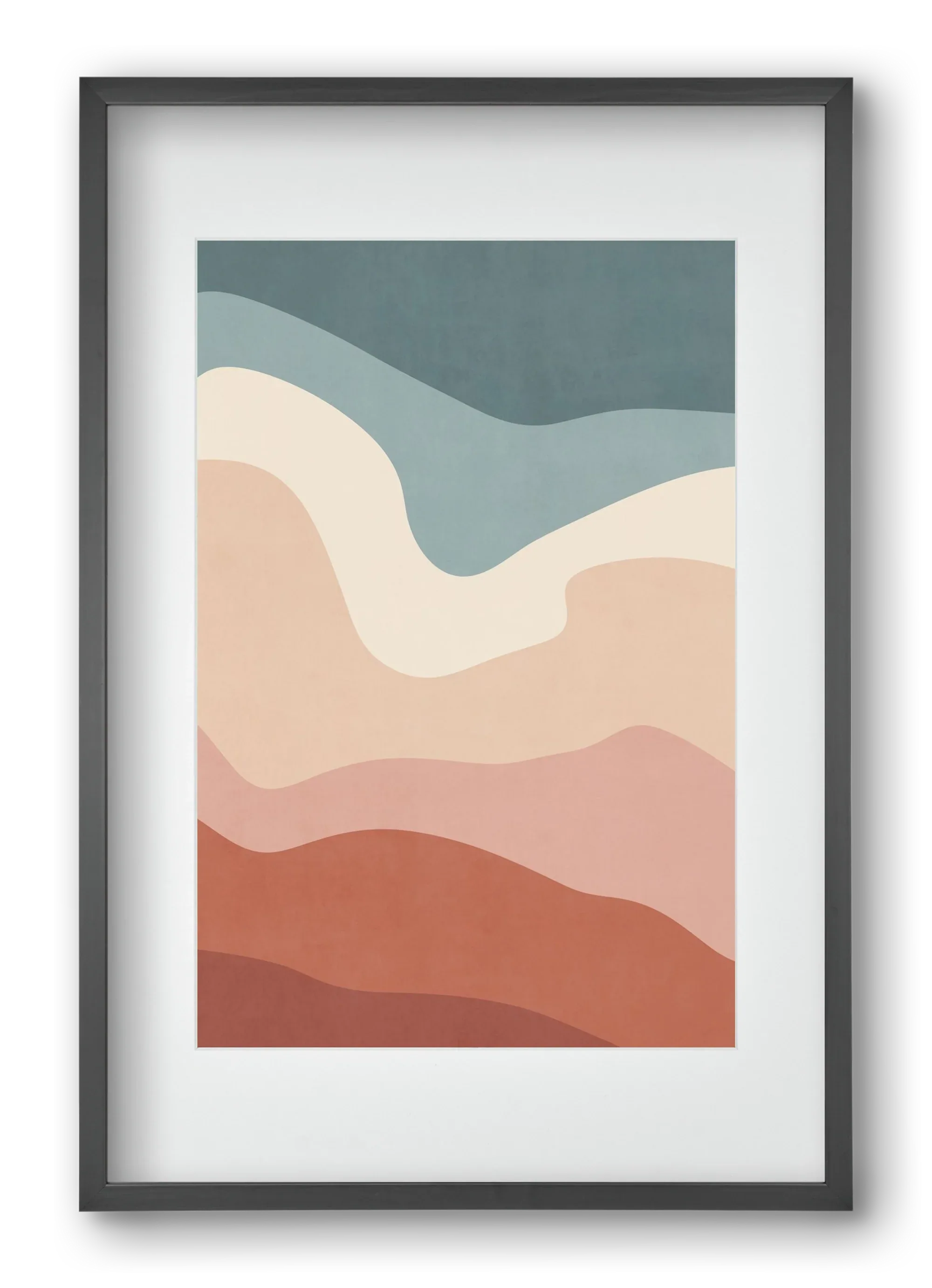 Abstract Beach- 08 - artbridge