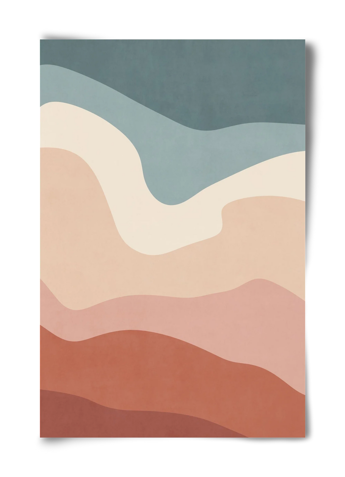 Abstract Beach- 08 - artbridge