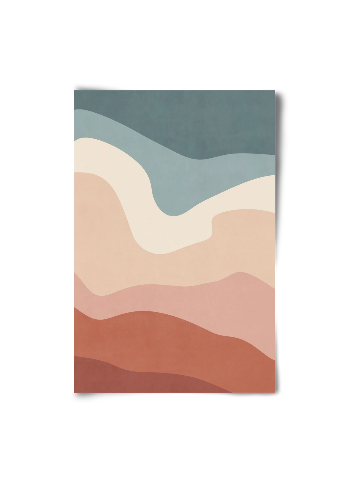 Abstract Beach- 08 - artbridge