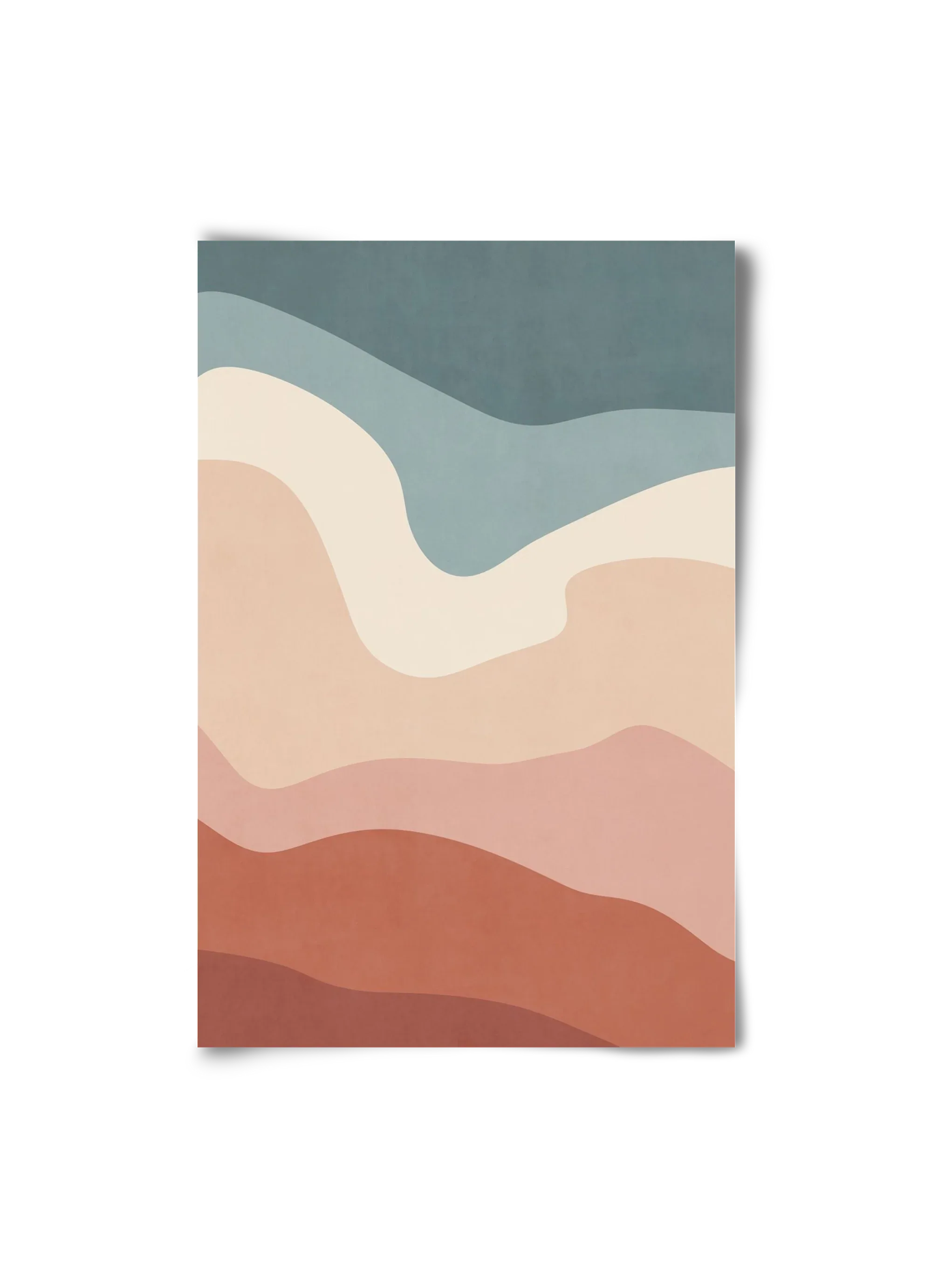 Abstract Beach- 08 - artbridge