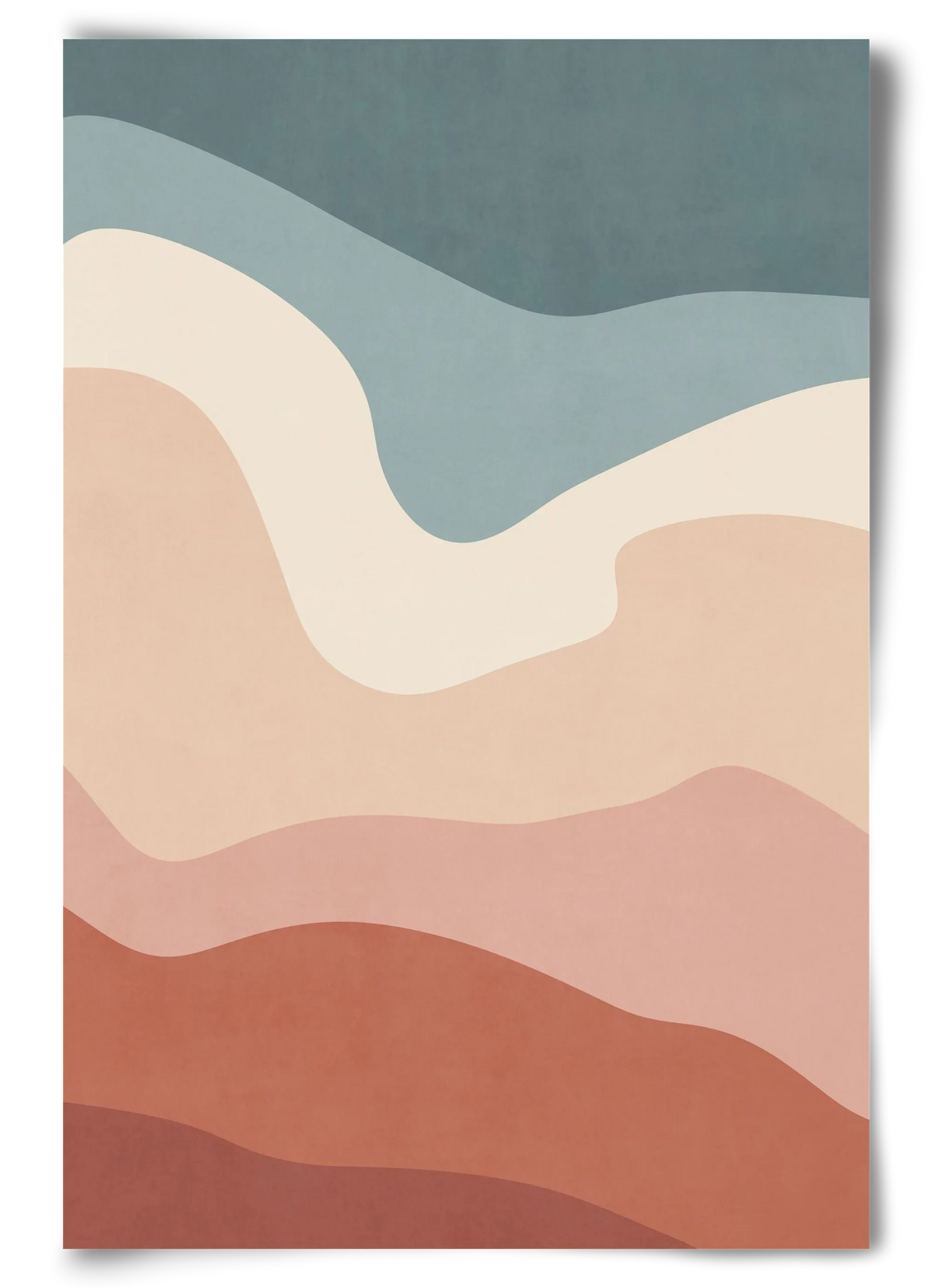 Abstract Beach- 08 - artbridge