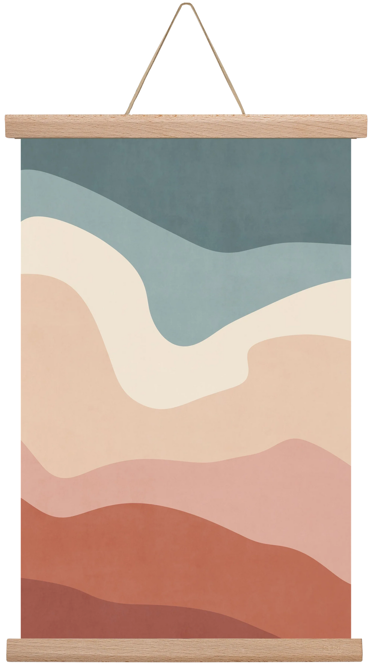 Abstract Beach- 08 - artbridge