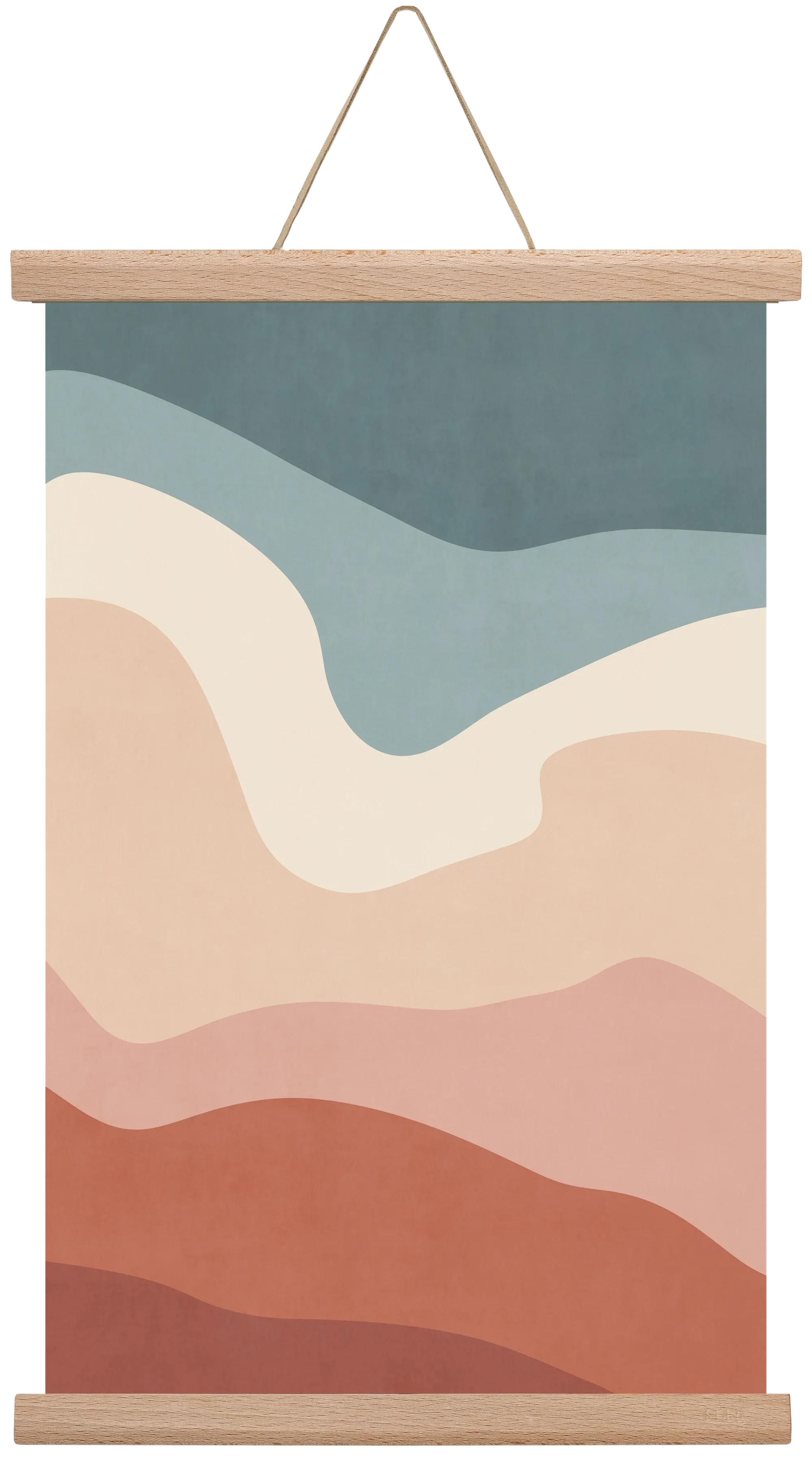 Abstract Beach- 08 - artbridge