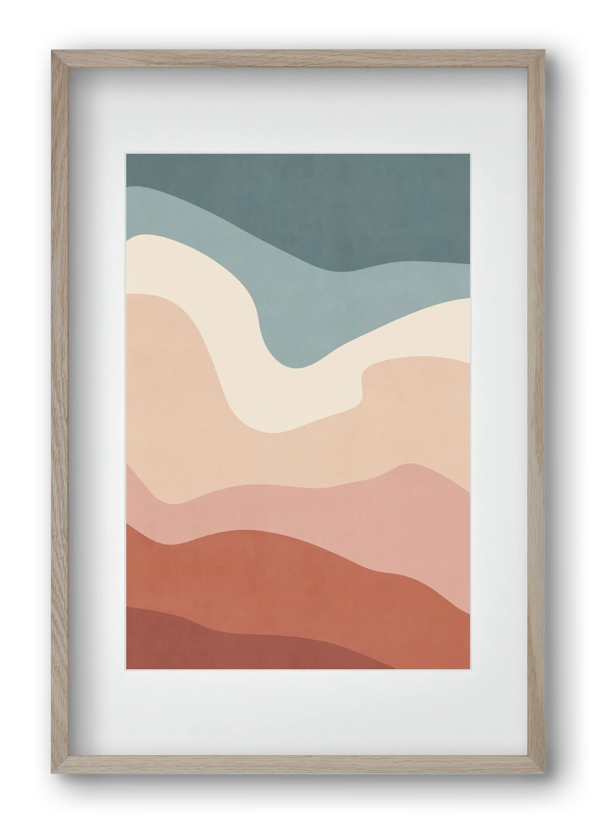 Abstract Beach- 08 - artbridge