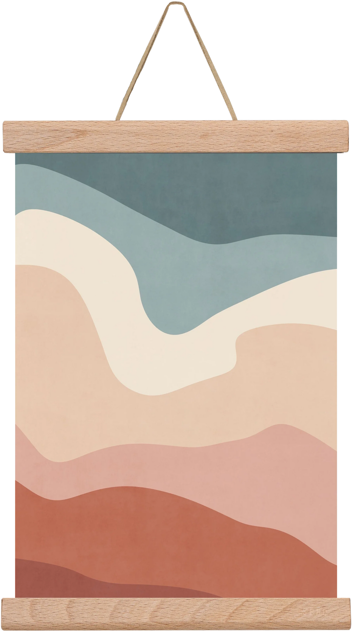 Abstract Beach- 08 - artbridge