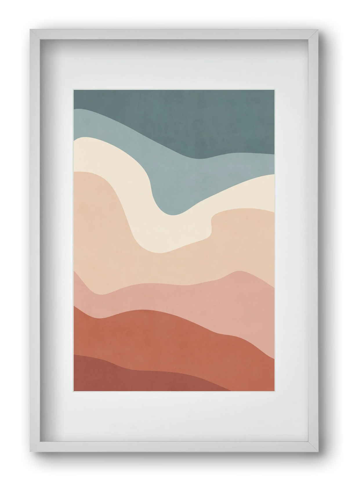 Abstract Beach- 08 - artbridge