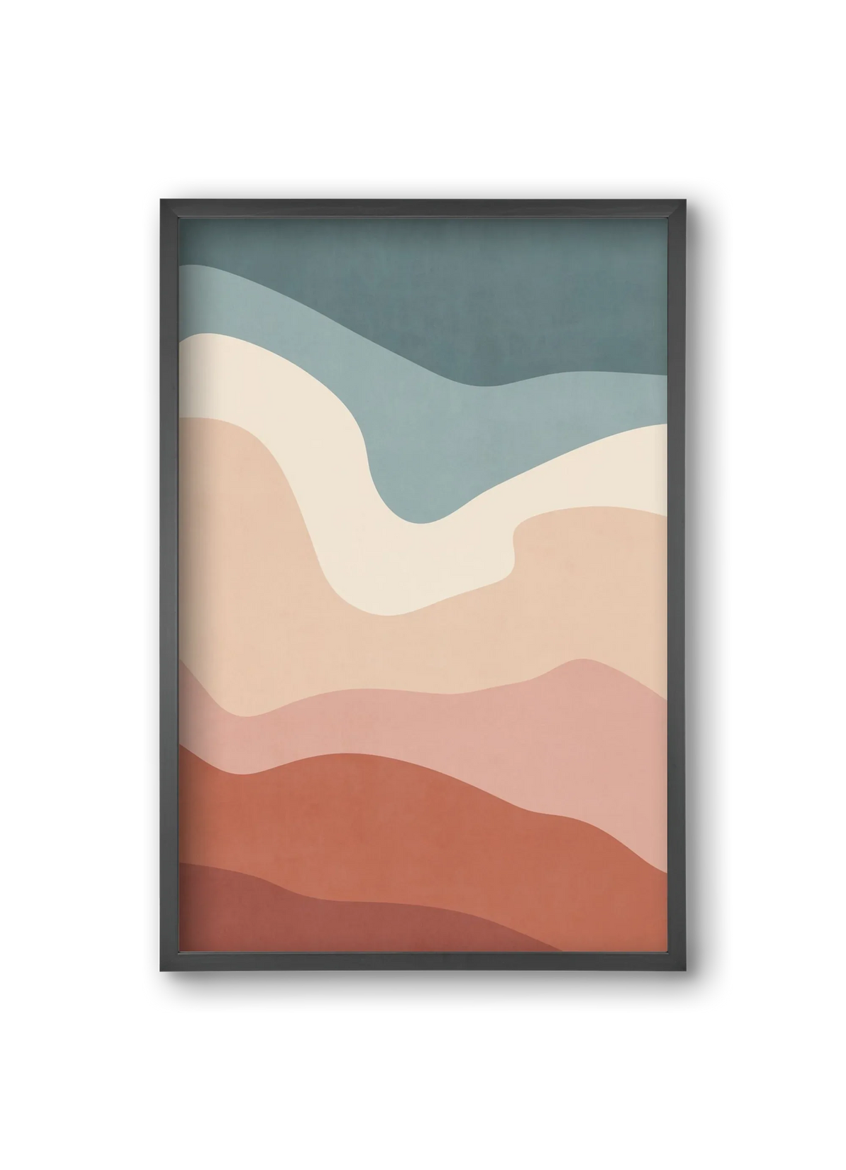 Abstract Beach- 08 - artbridge