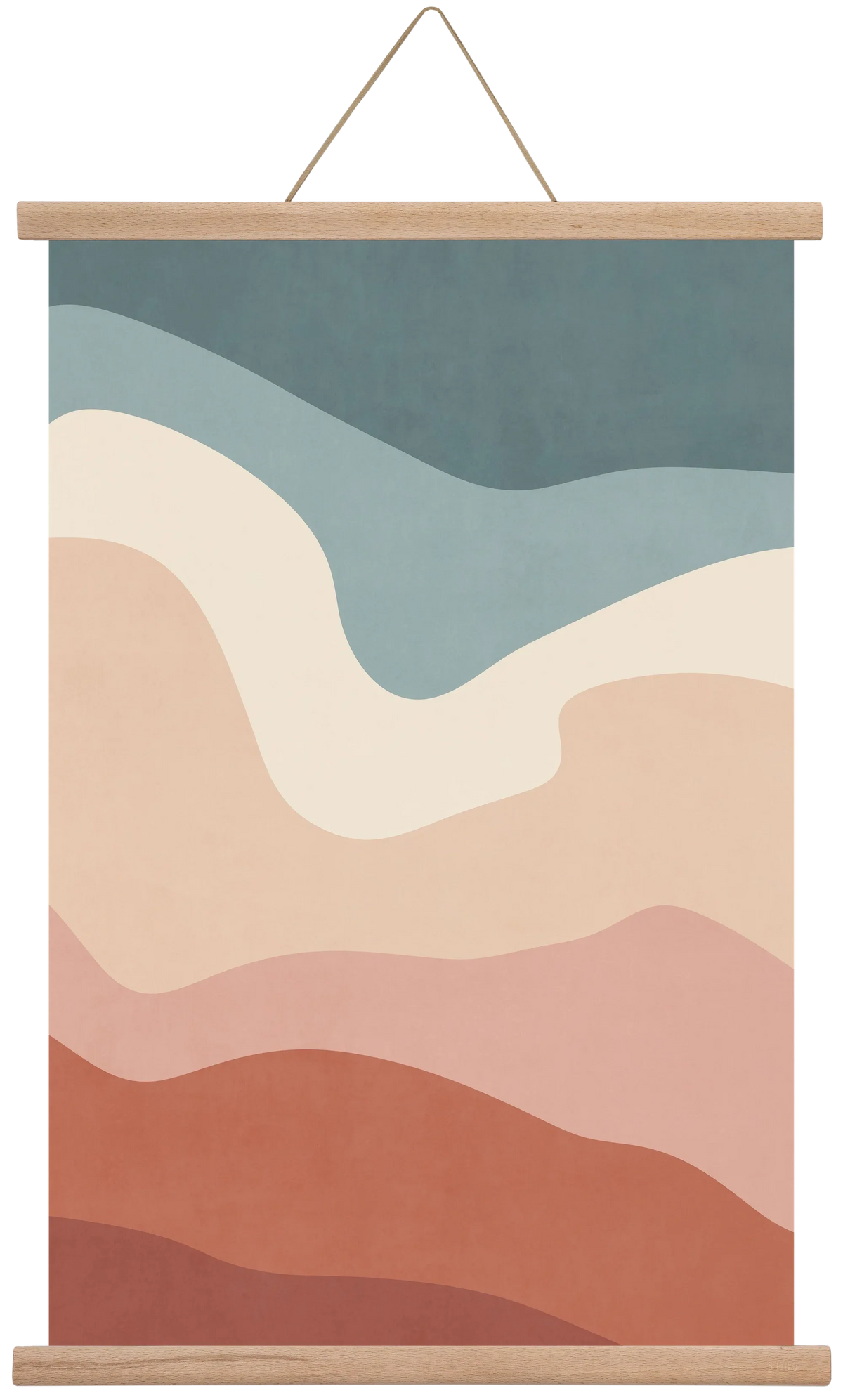 Abstract Beach- 08 - artbridge
