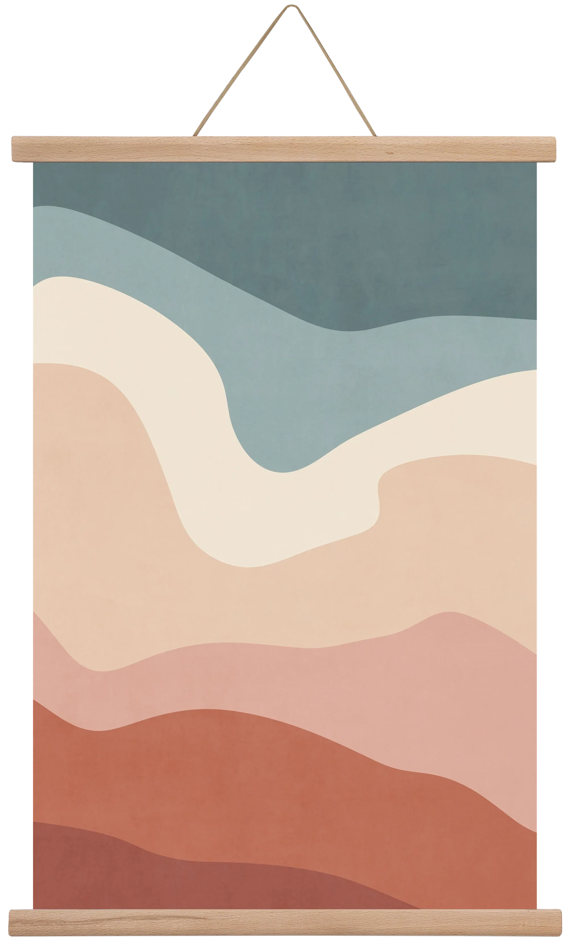 Abstract Beach- 08 - artbridge