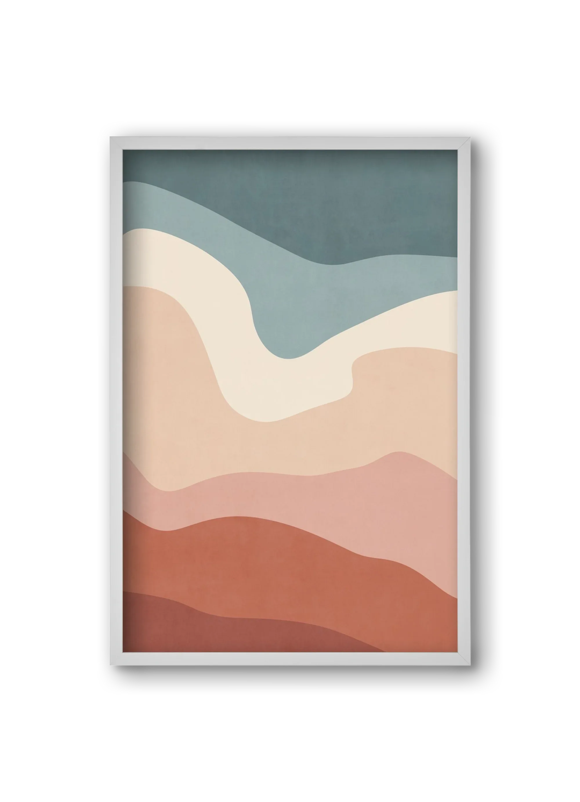Abstract Beach- 08 - artbridge