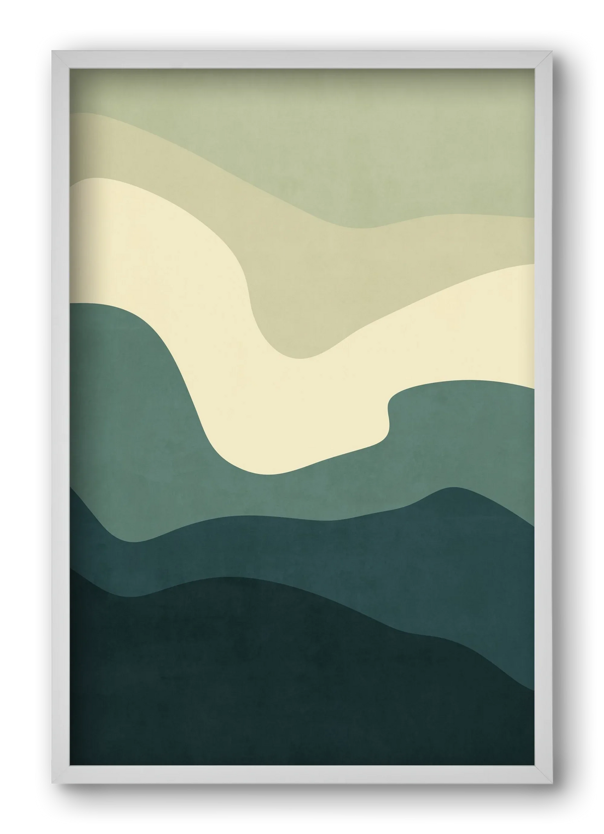 Abstract Beach- 09 - artbridge