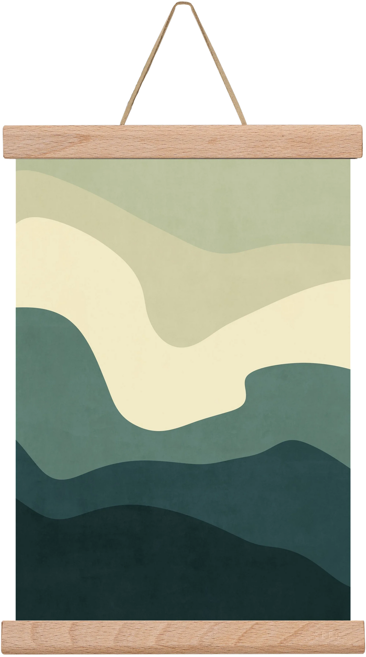 Abstract Beach- 09 - artbridge