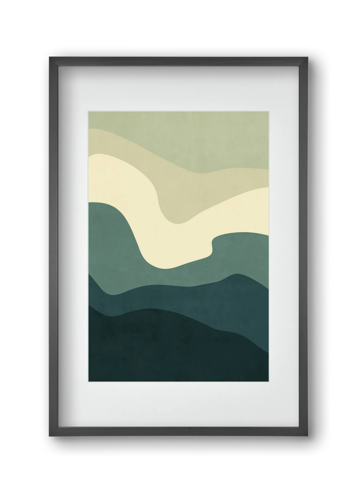 Abstract Beach- 09 - artbridge