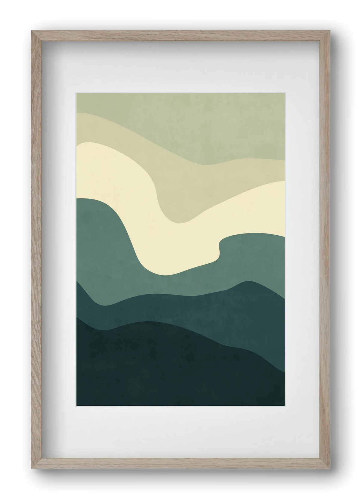 Abstract Beach- 09 - artbridge
