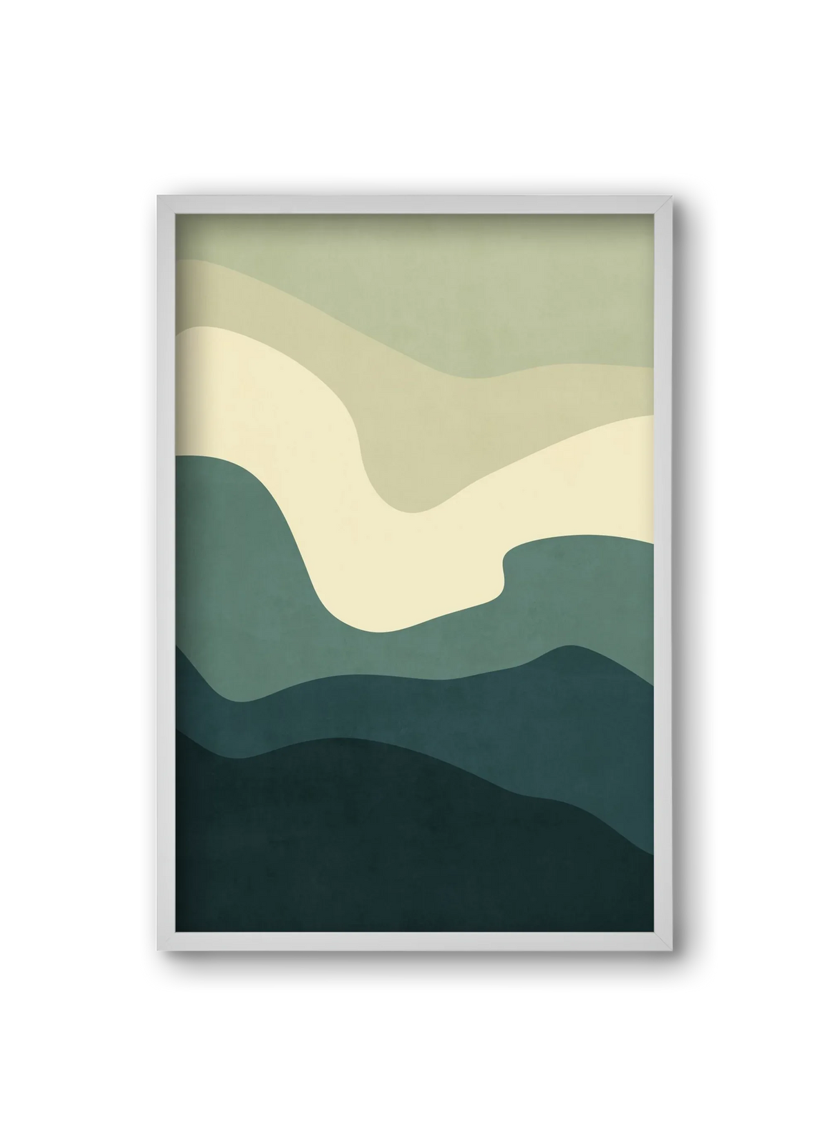 Abstract Beach- 09 - artbridge