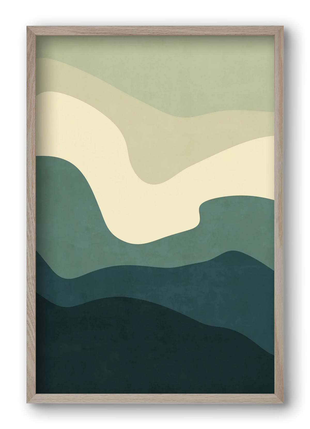Abstract Beach- 09 - artbridge