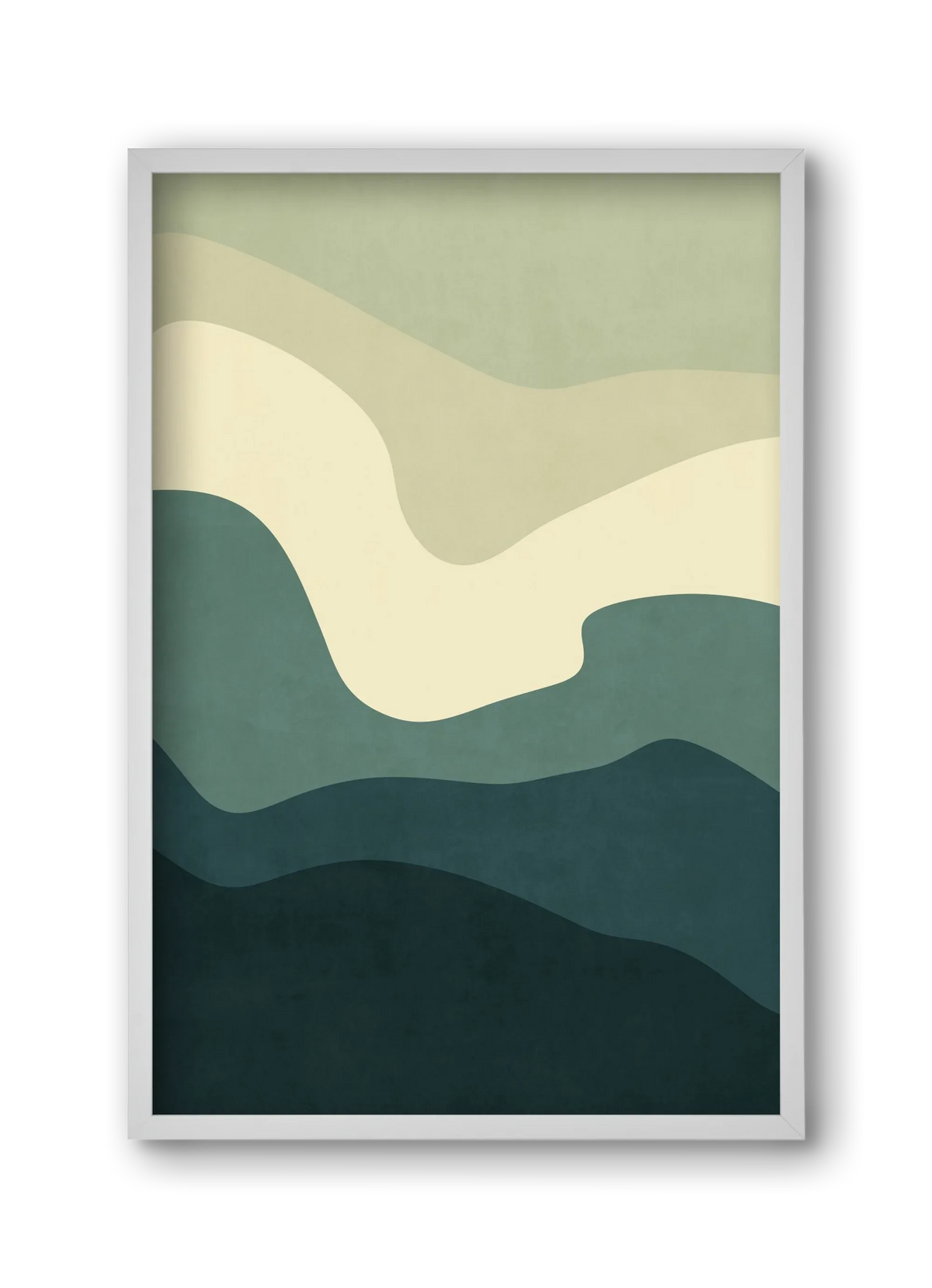 Abstract Beach- 09 - artbridge