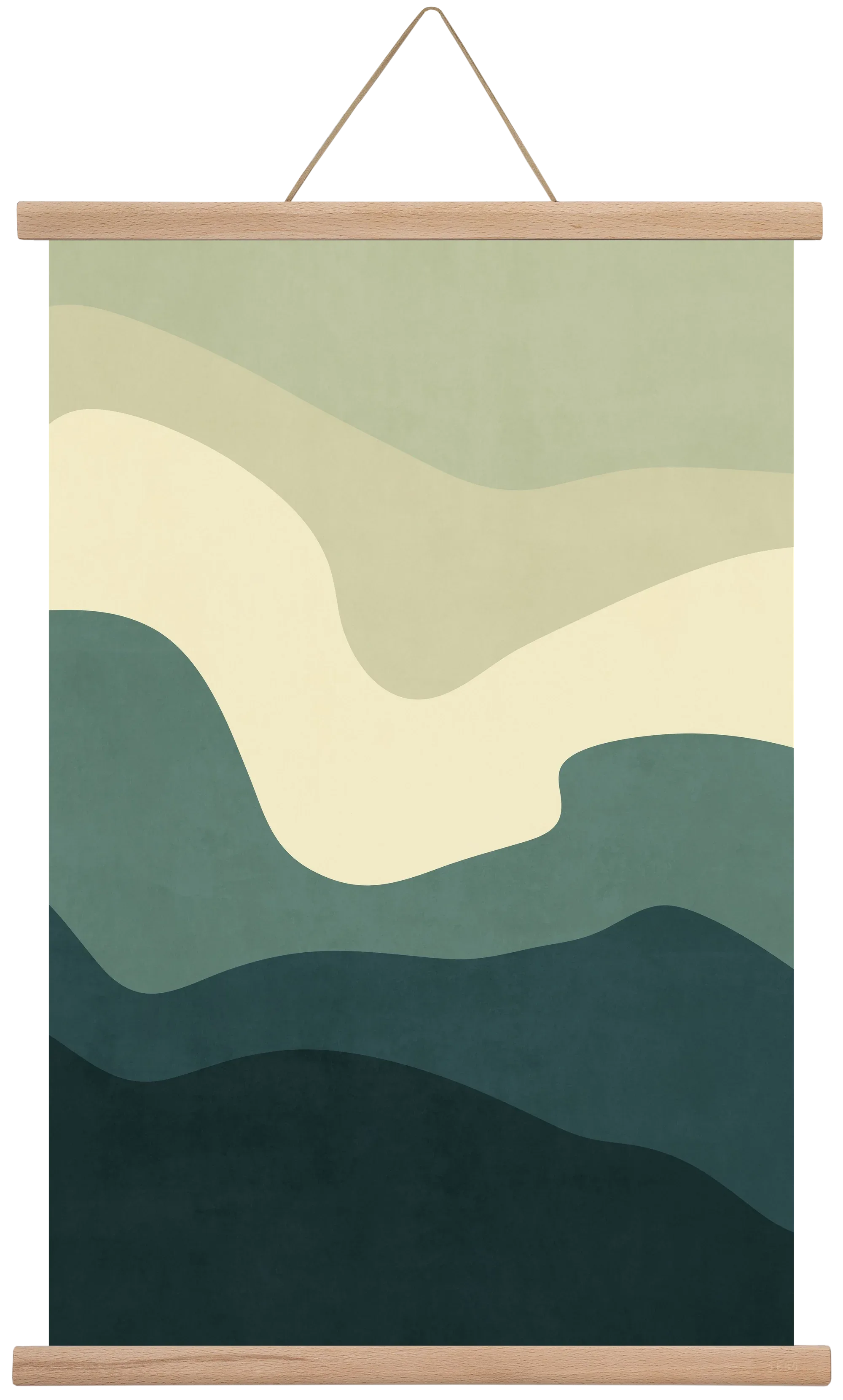 Abstract Beach- 09 - artbridge