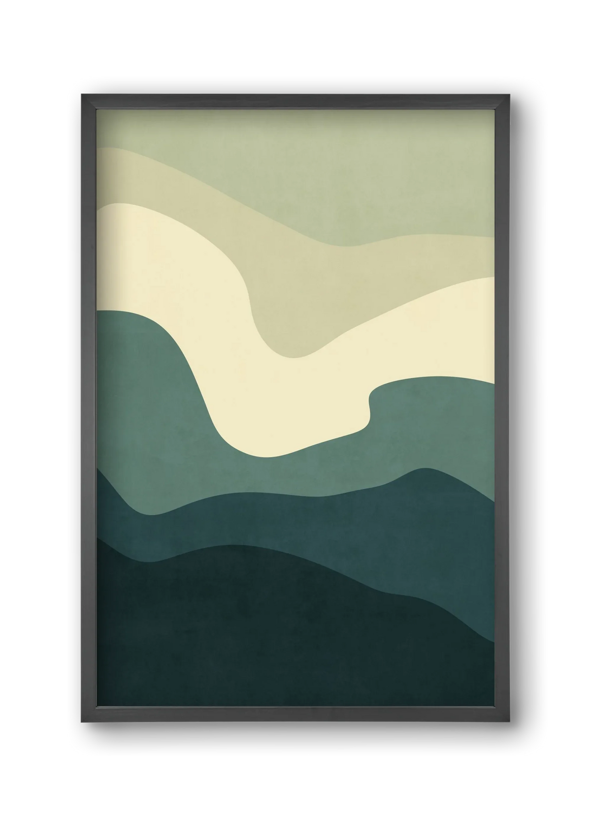 Abstract Beach- 09 - artbridge