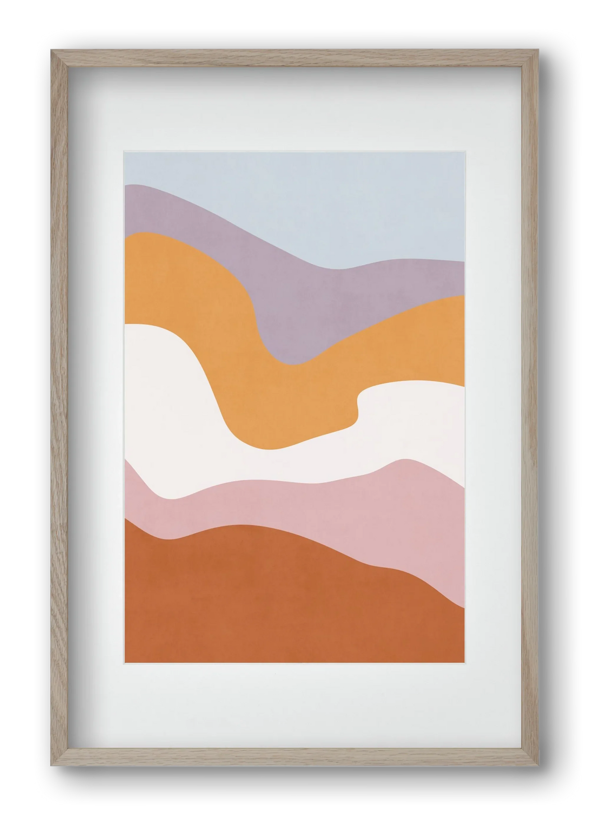 Abstract Beach- 10 - artbridge