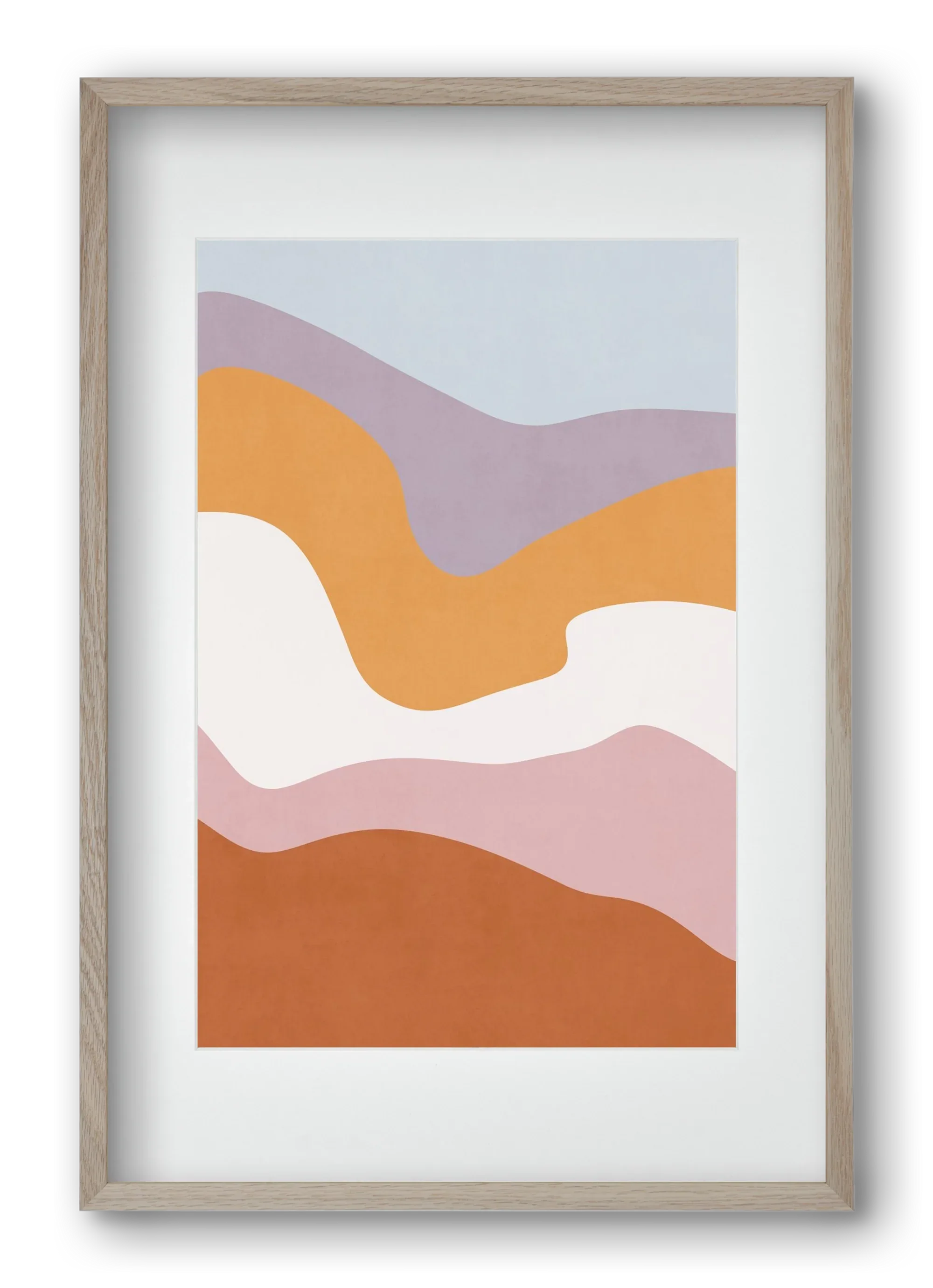 Abstract Beach- 10 - artbridge