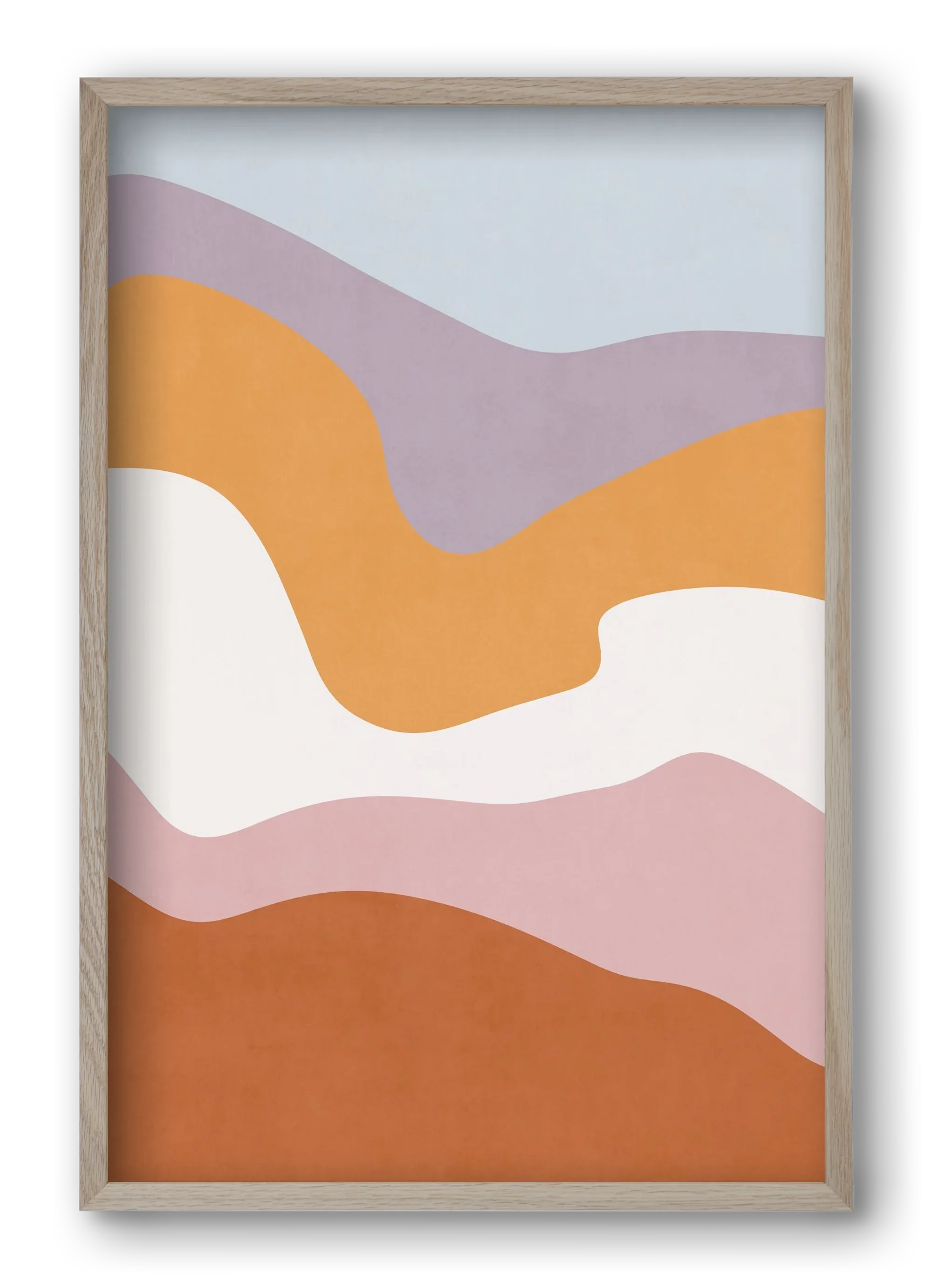 Abstract Beach- 10 - artbridge