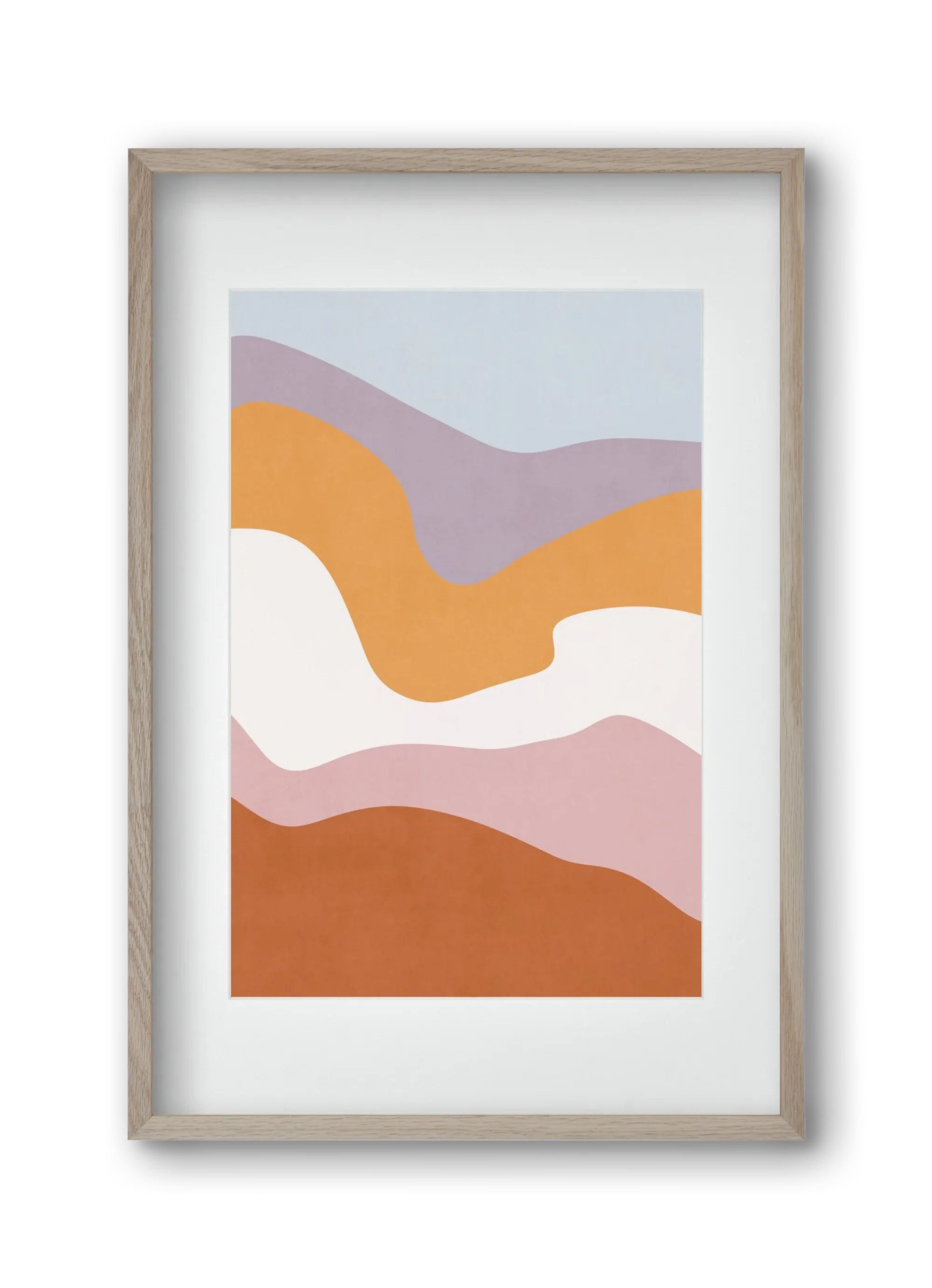 Abstract Beach- 10 - artbridge