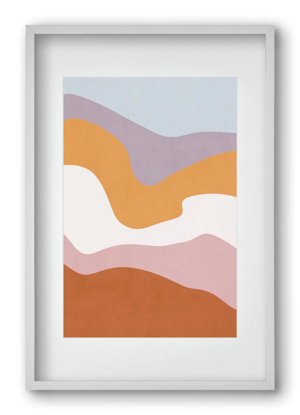 Abstract Beach- 10 - artbridge