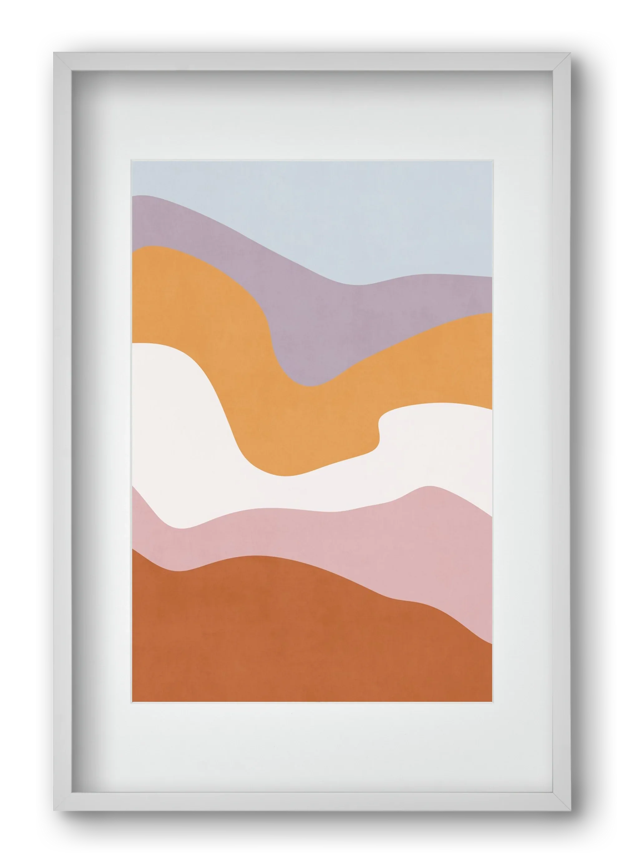 Abstract Beach- 10 - artbridge