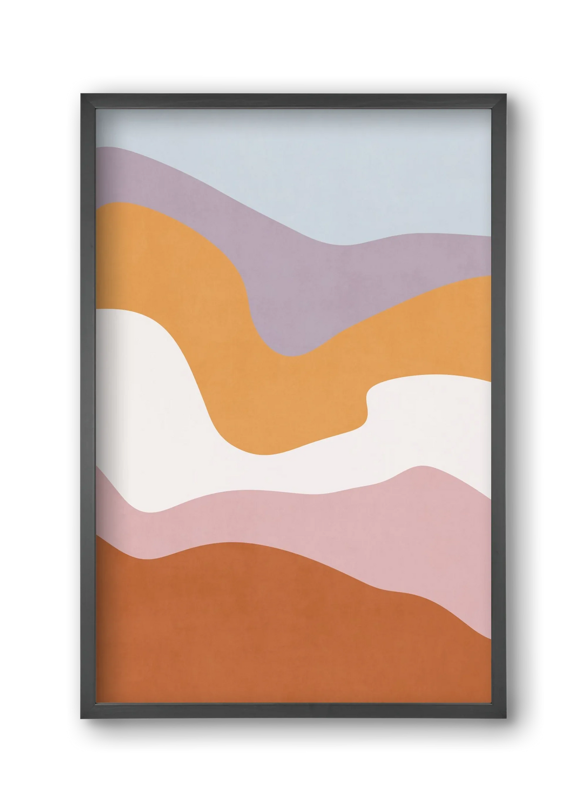 Abstract Beach- 10 - artbridge