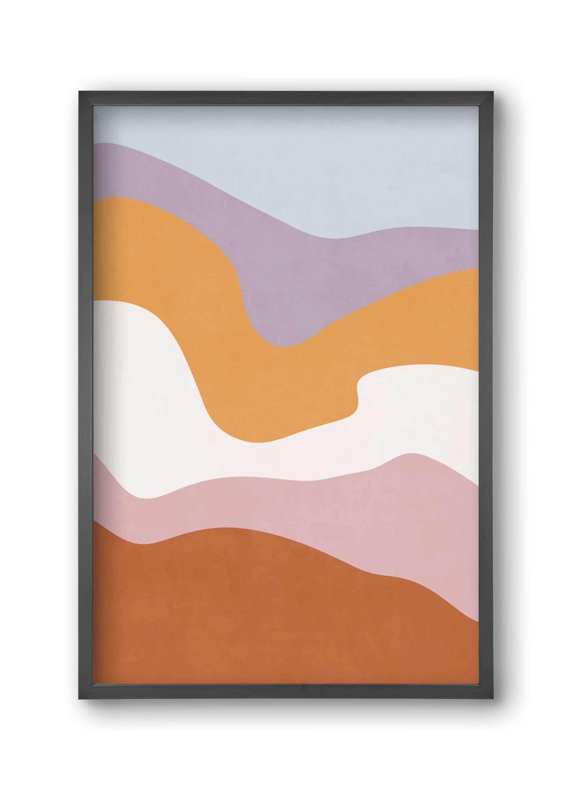 Abstract Beach- 10 - artbridge