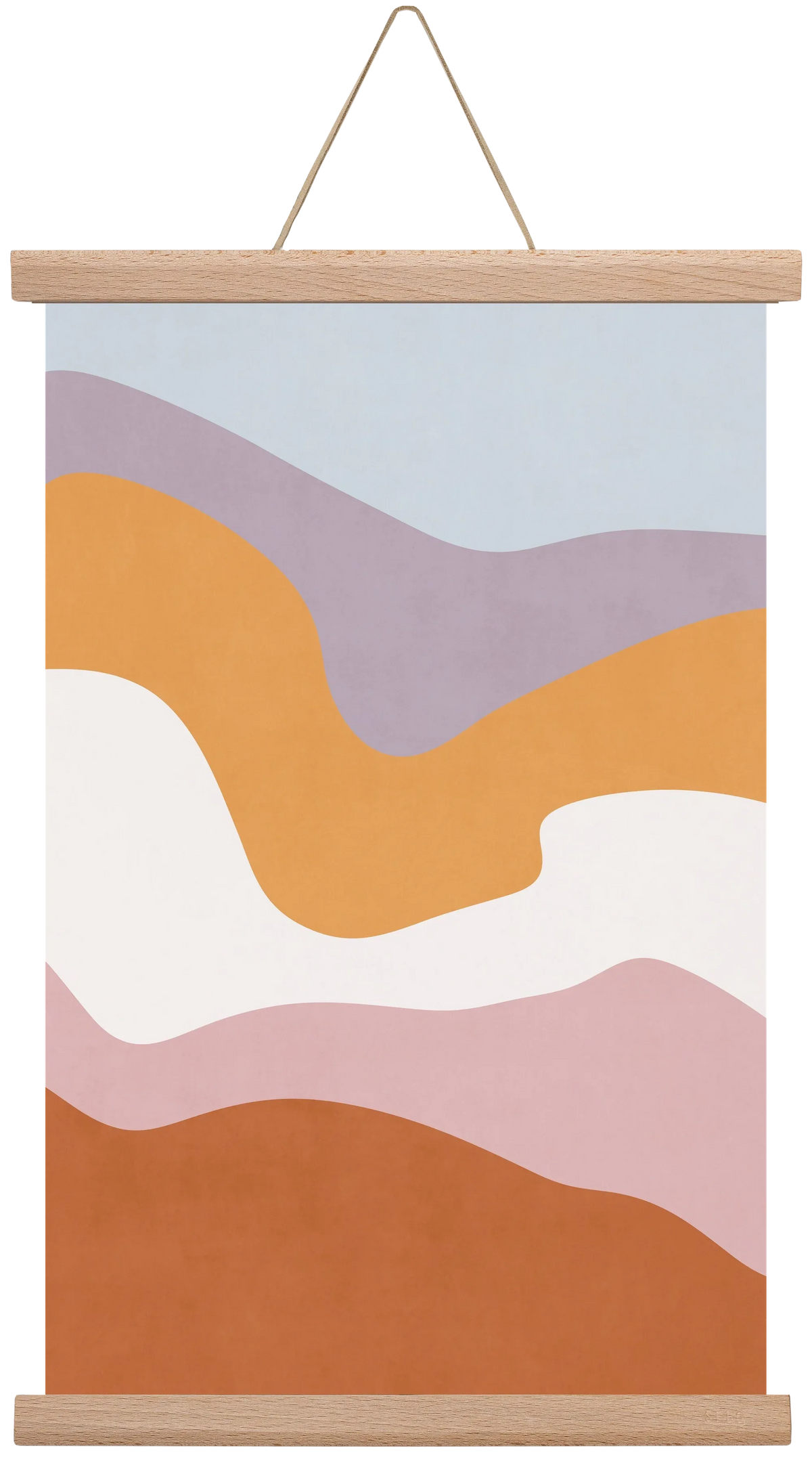 Abstract Beach- 10 - artbridge